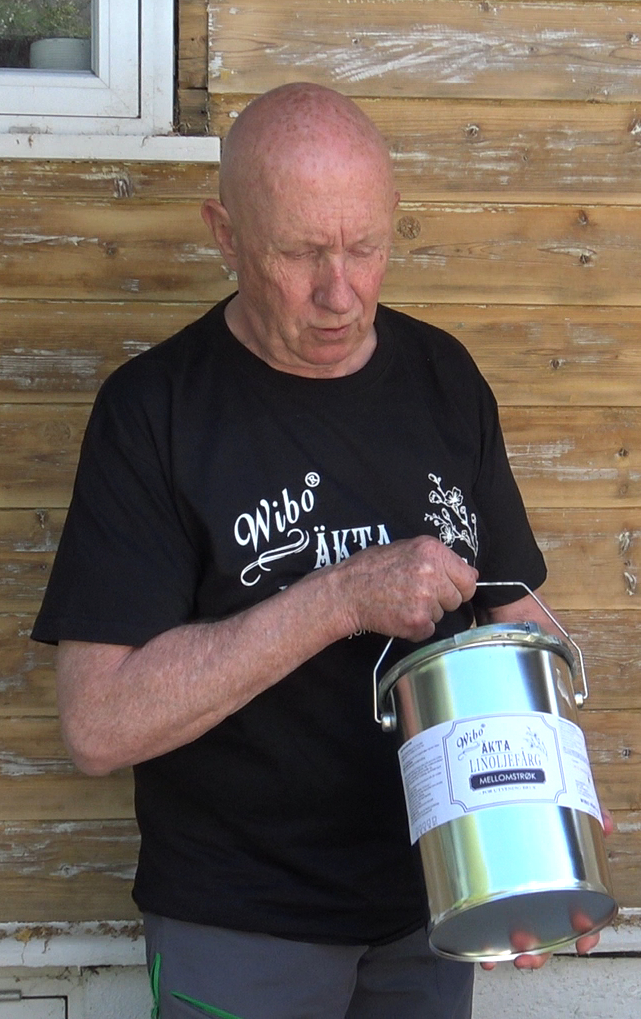 Johnny Spangen, Miljømal