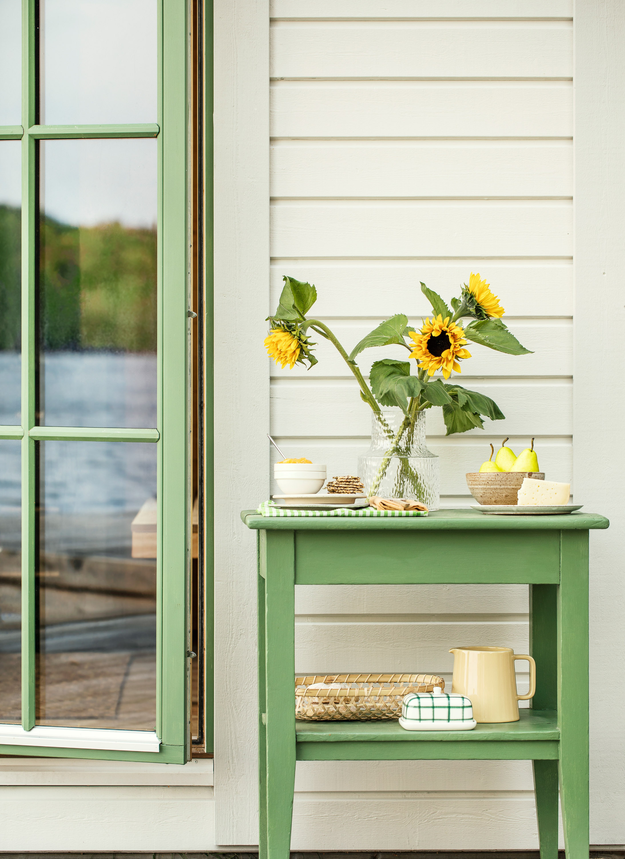 Tips til deg som skal male hagemøblene