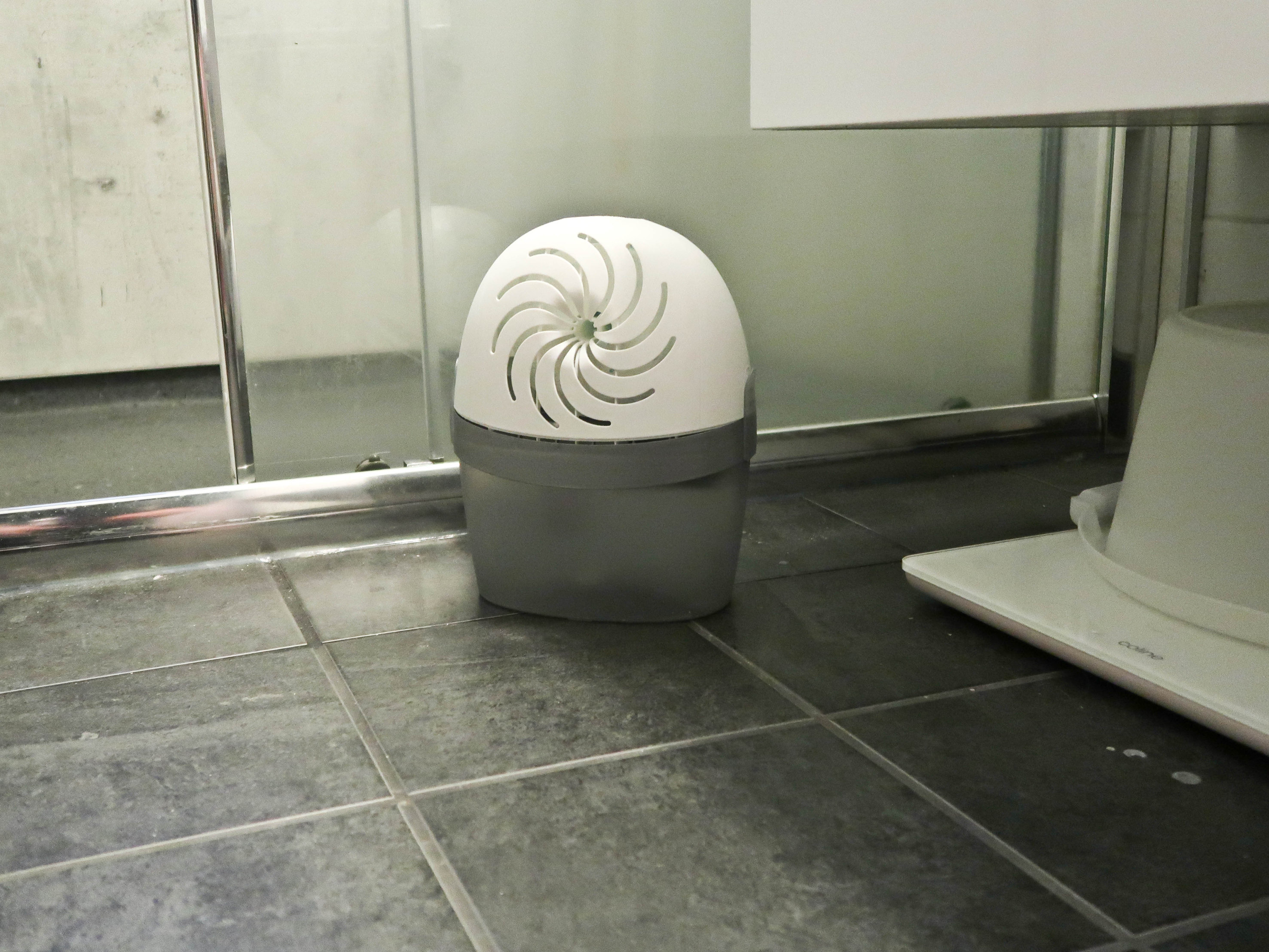 Fuktsluker på badet