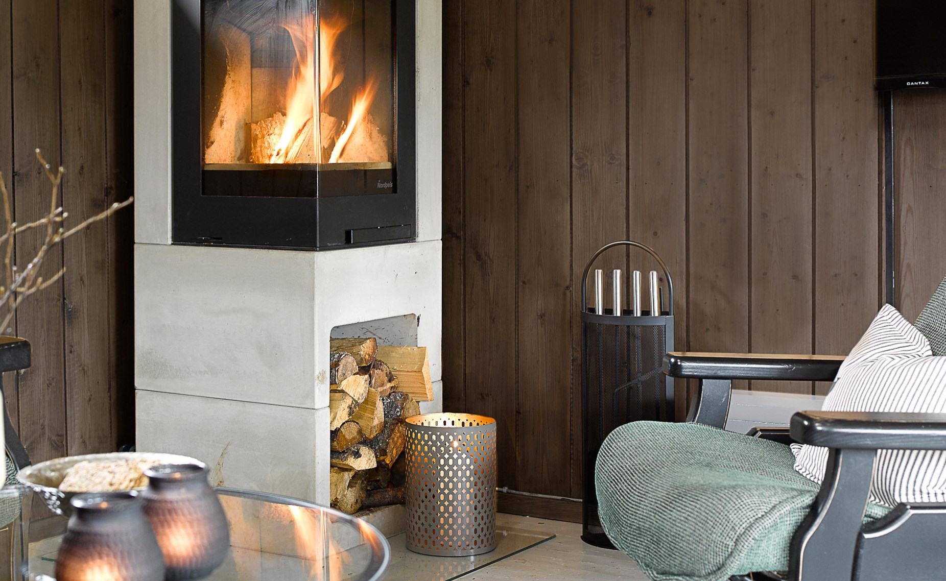 6 tips til deg som skal beise panelet