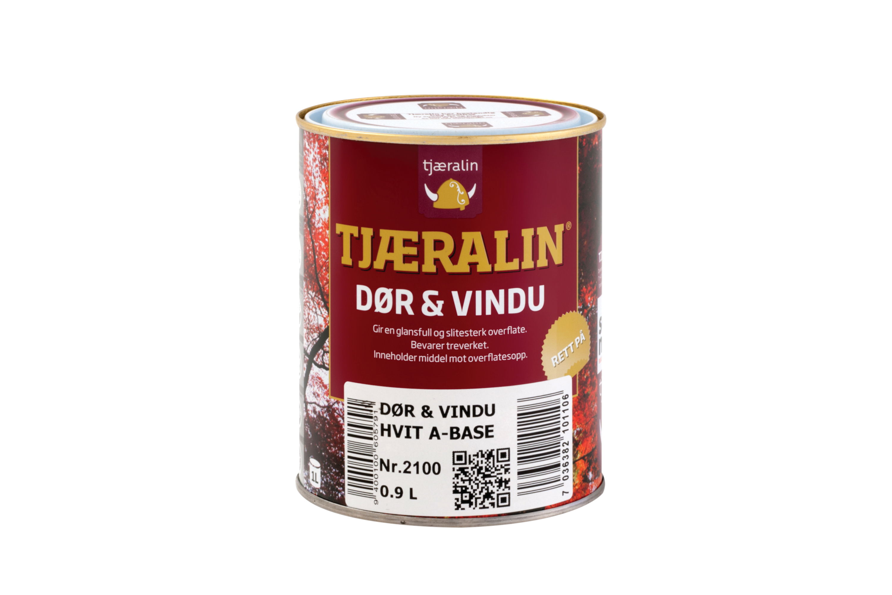 maling fra Tjæralin