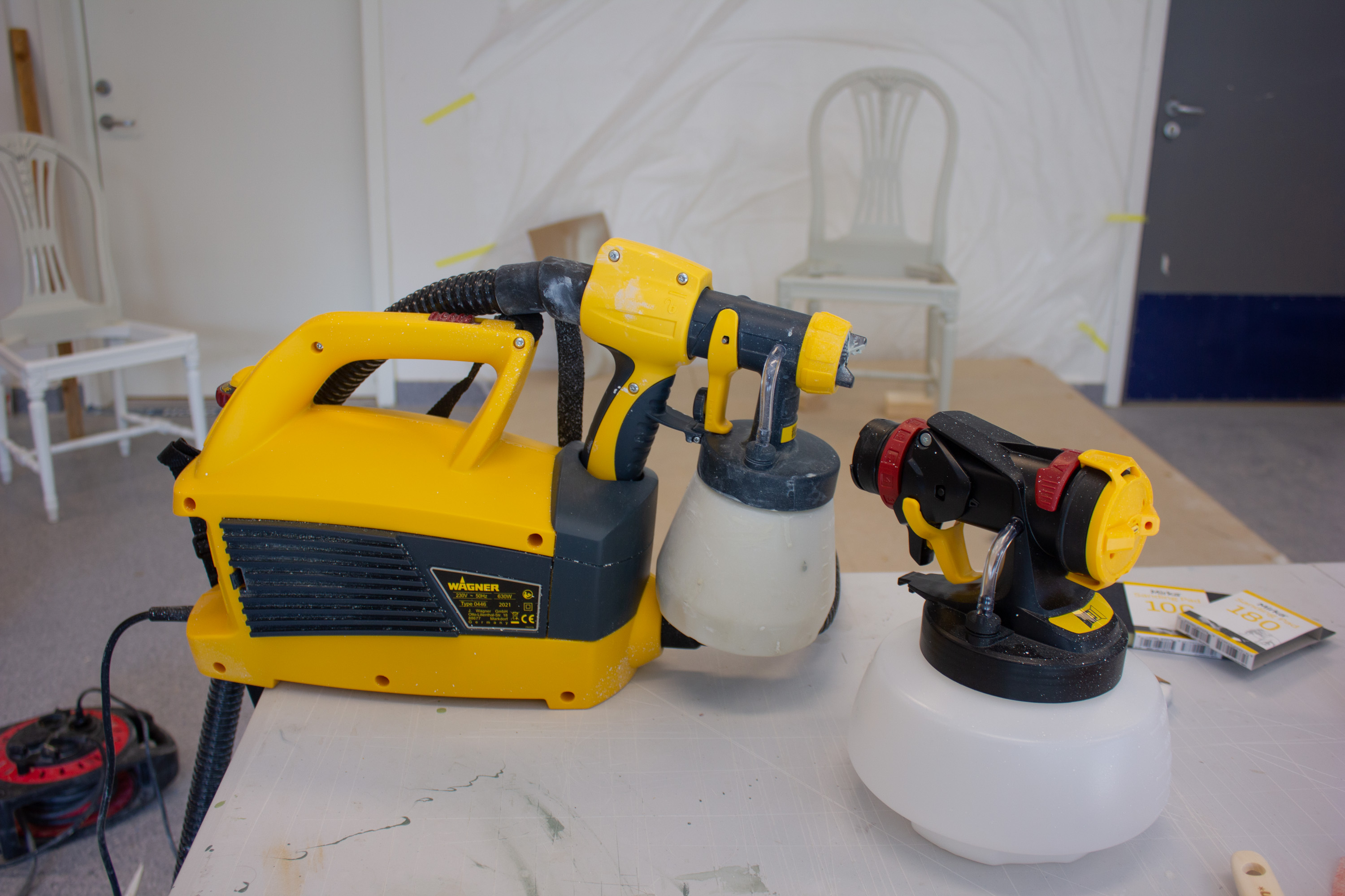 to beholdere for maling