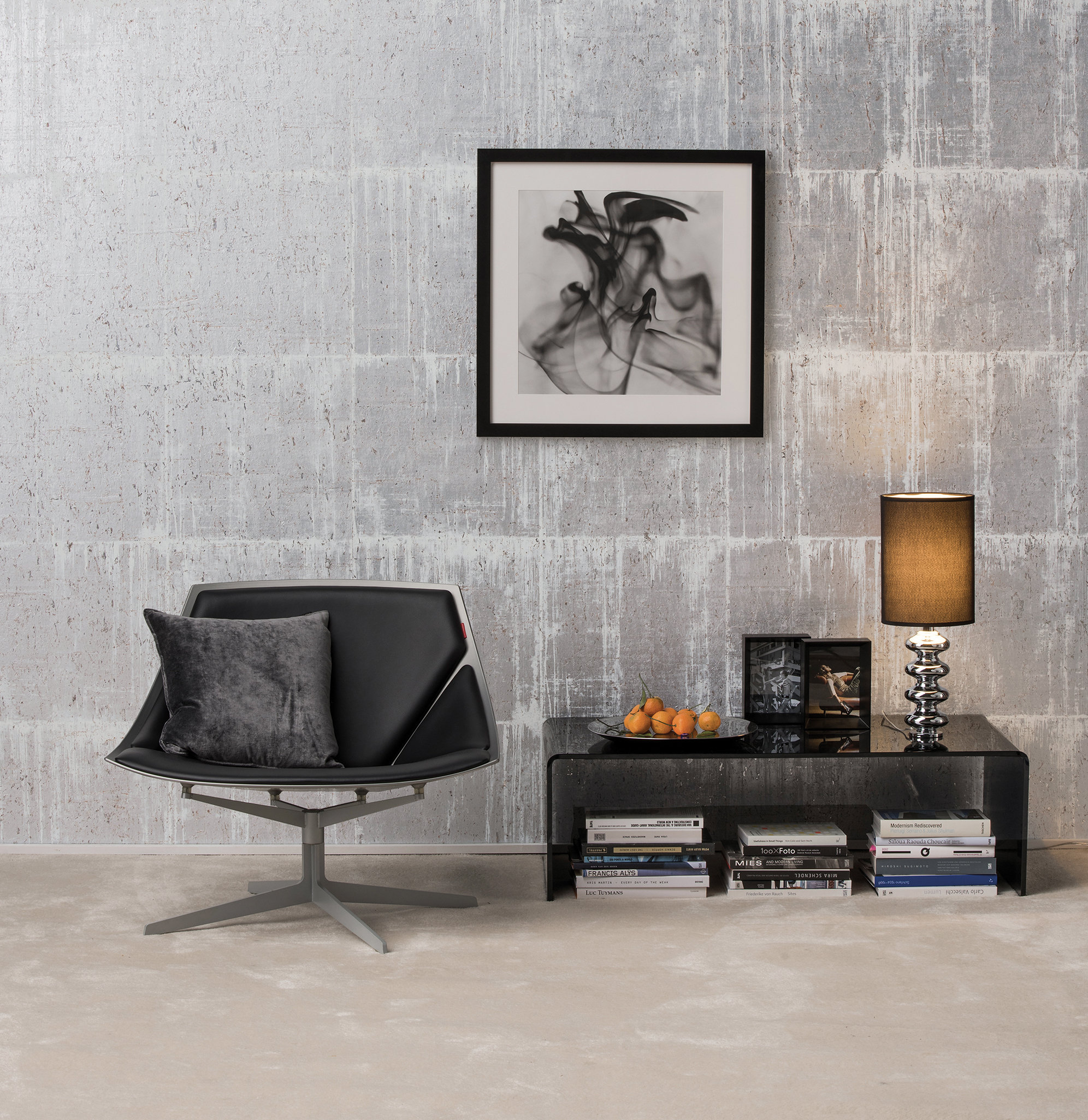 Teppegulv og korktapet