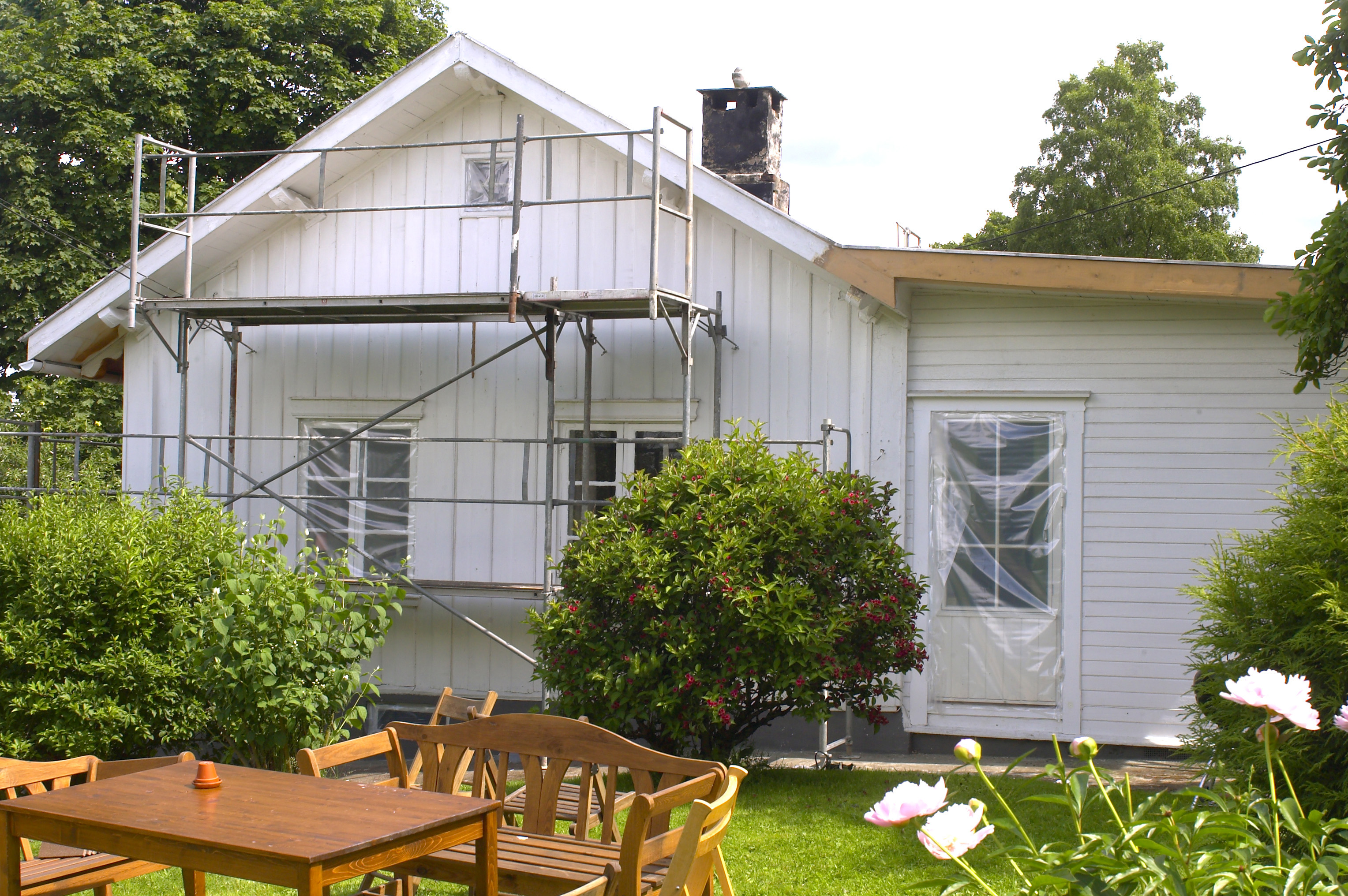 Derfor råtner huset ditt