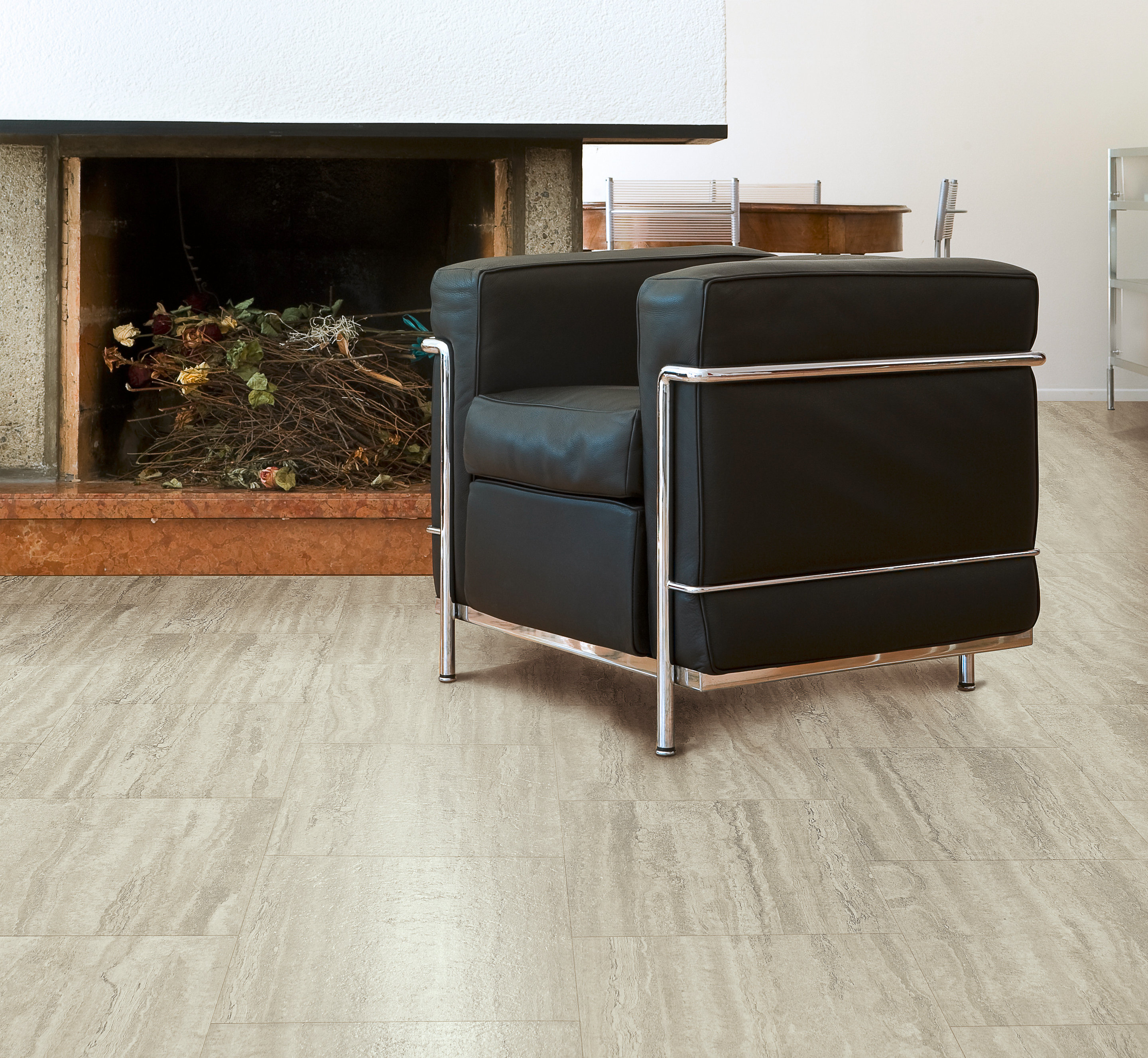 LYDDEMPER: Korkens naturlige egenskaper gjør den til en utmerket lyddemper. Korkgulv reduserer støyoverføring mellom og innen rom, og skaper et rolig og fredelig miljø. ArtComfort fra Wicanders/SAGA Kork.