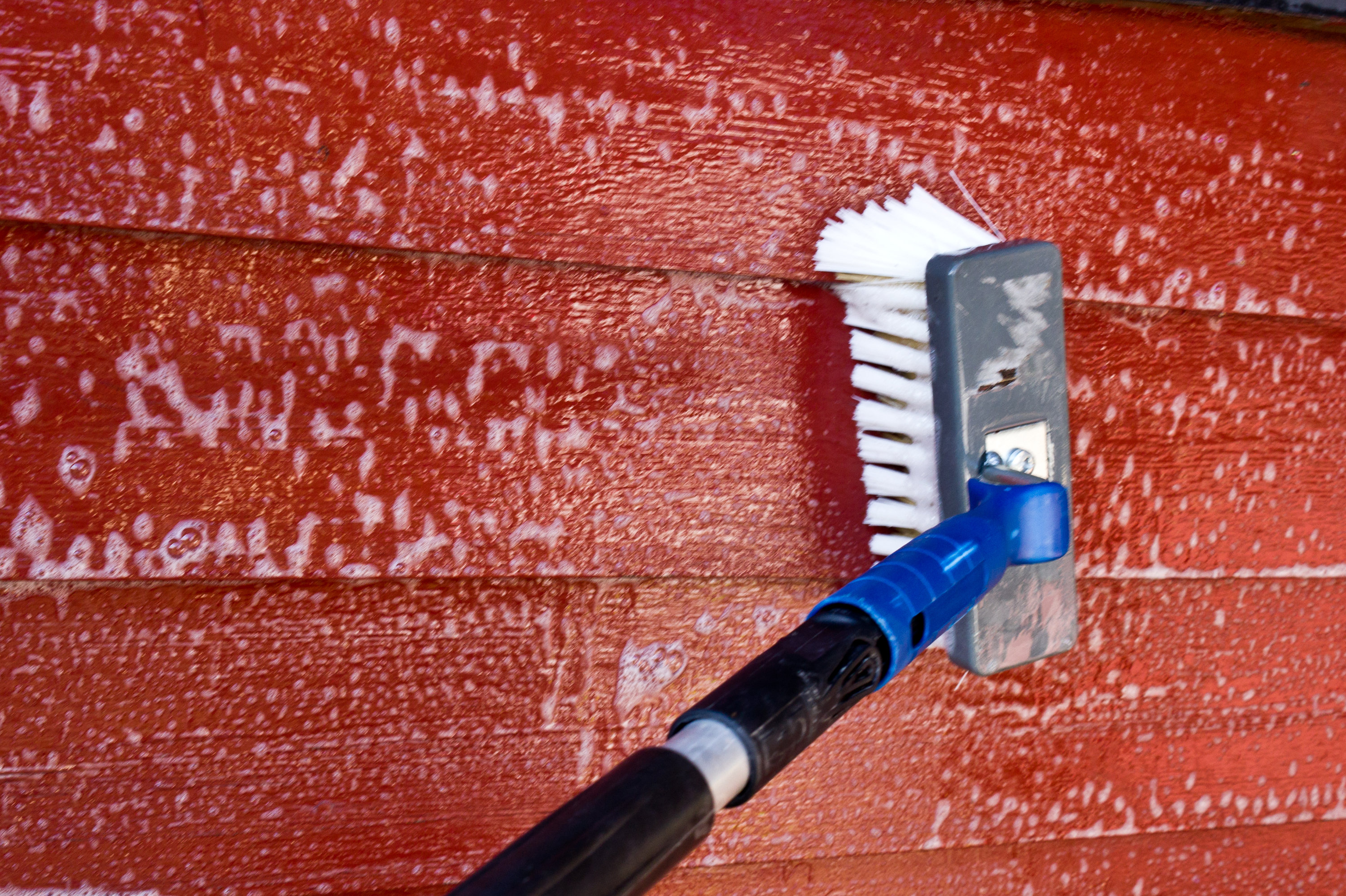 Tre gode grunner til å vaske fasaden