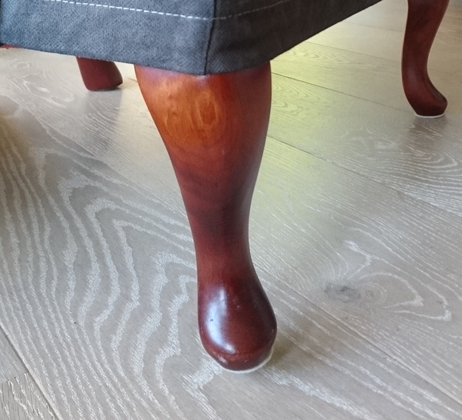 Unngå riper i tregulvet