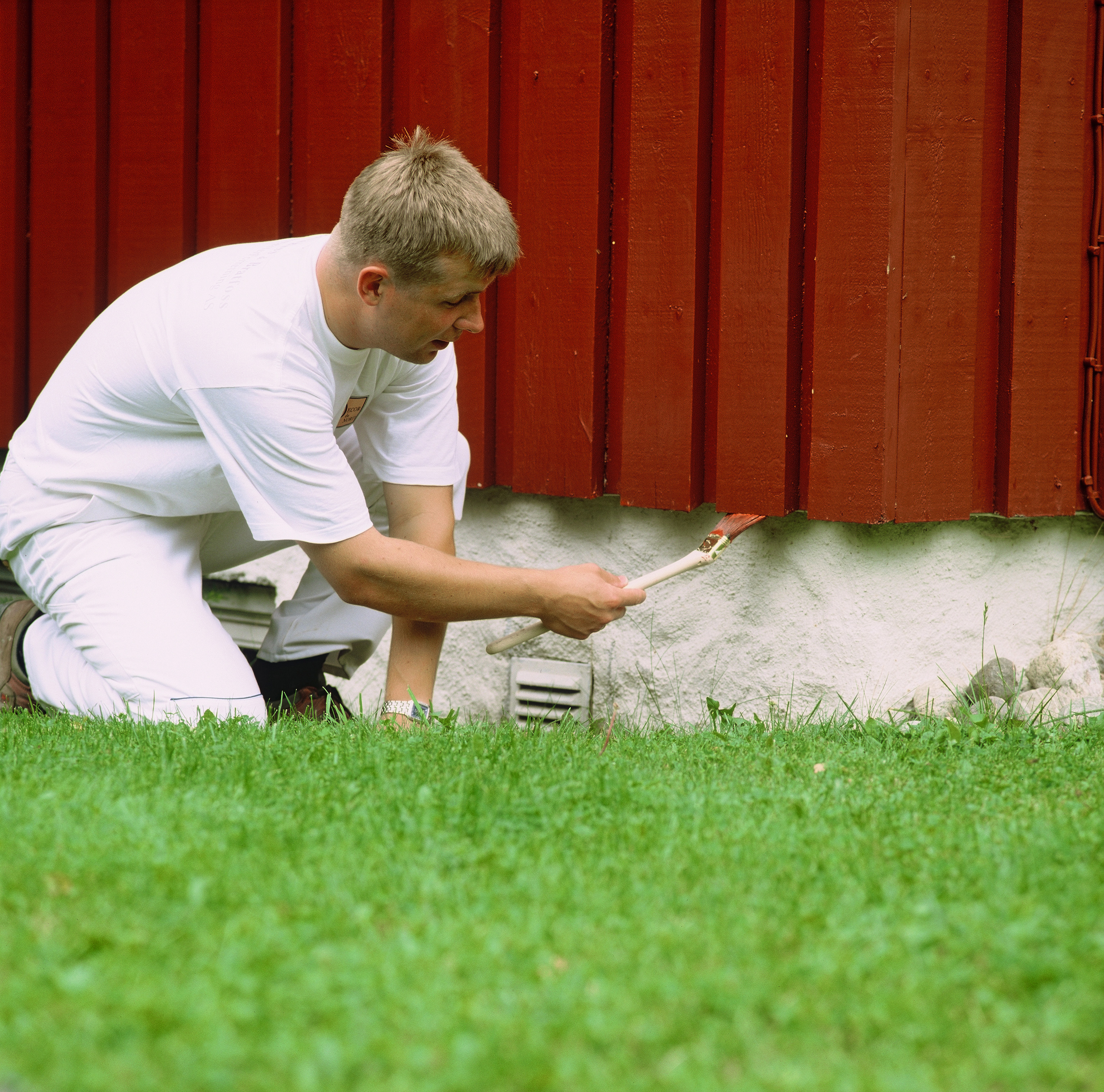 Alt utstyr til malejobben
