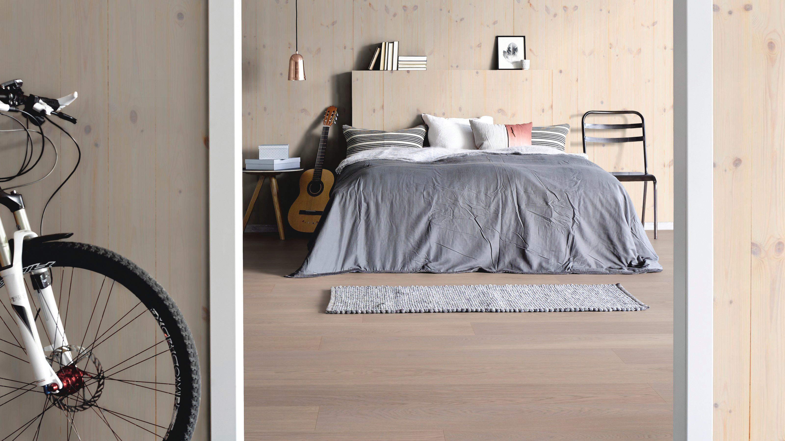 Mange veier til trendy trelook