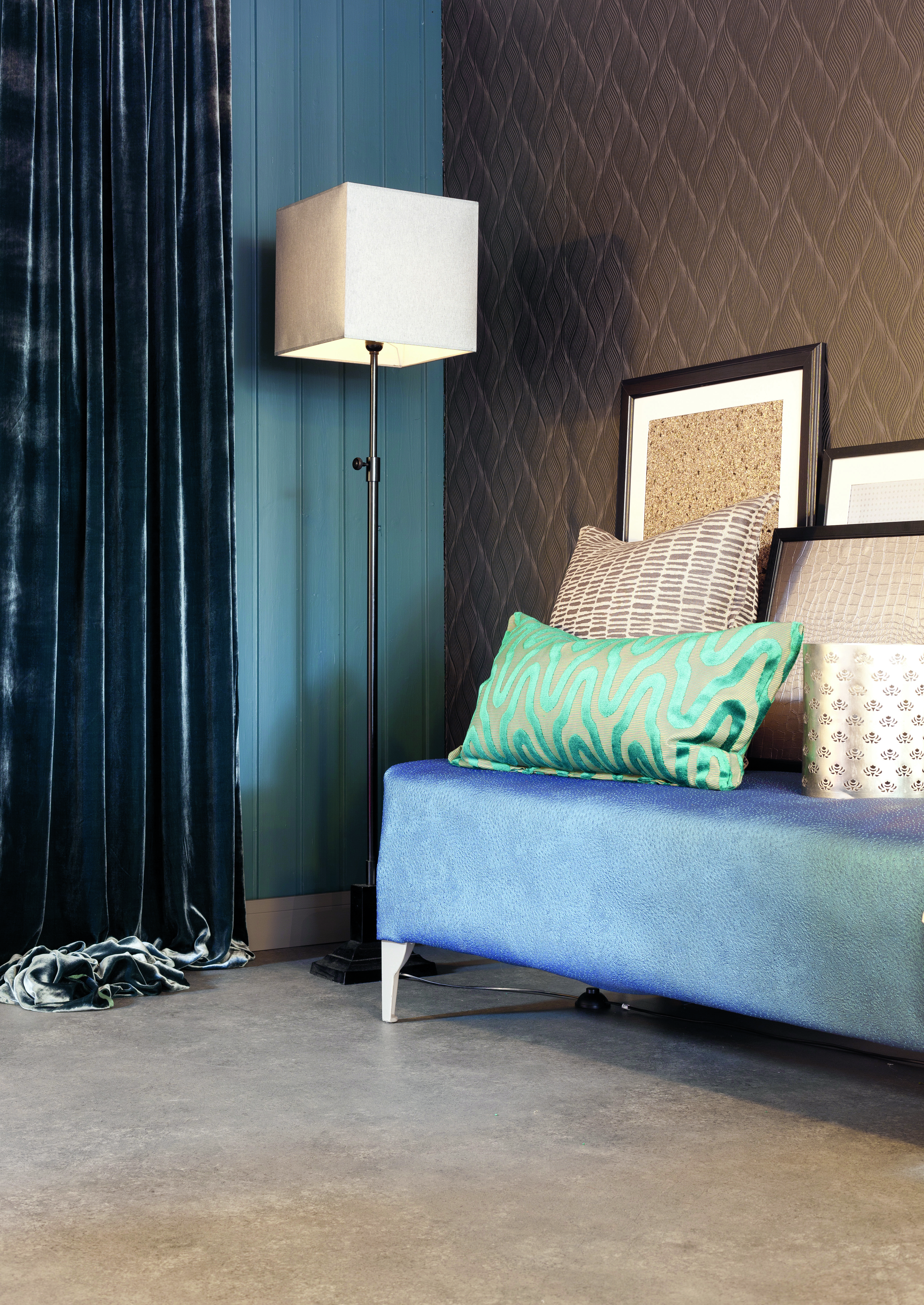 Lunt & røft - maskulint uten å bli upersonlig