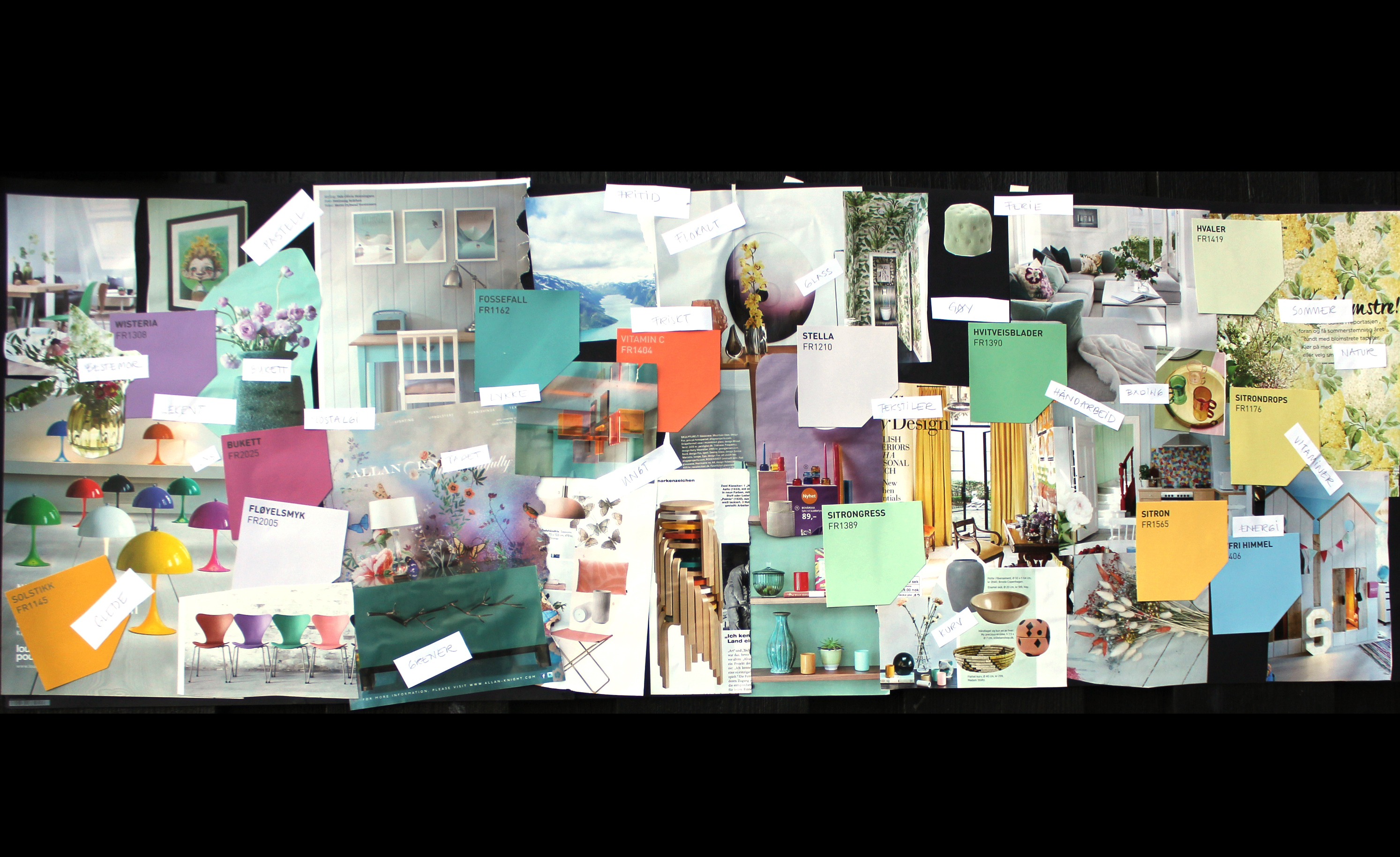 IFIs Trendforum tror mange nå er klar for å omfavne de friske pastellene.