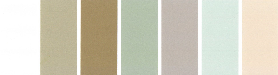 Rolig, myk interiørtrend