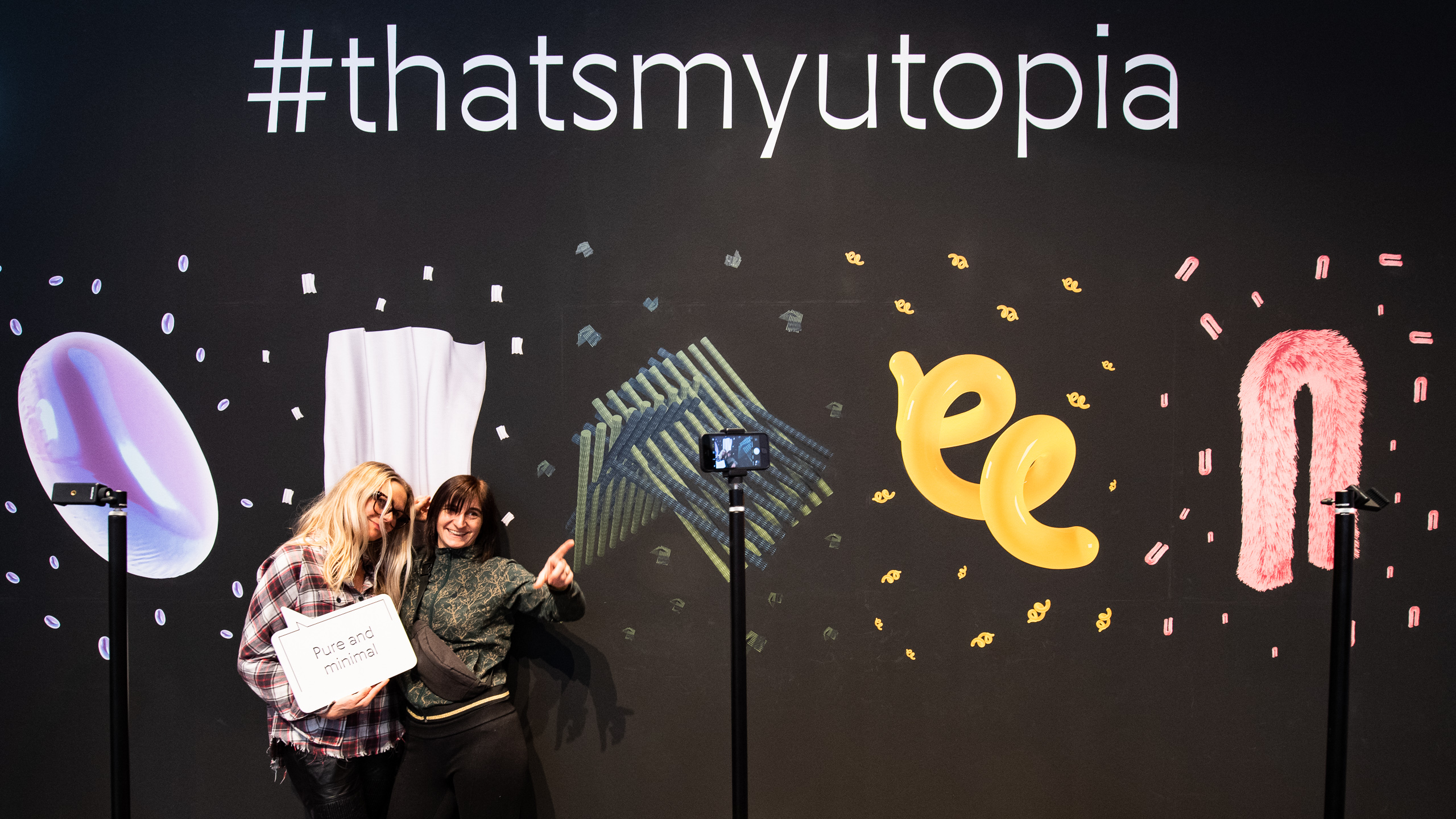 Utopia på Heimtextil