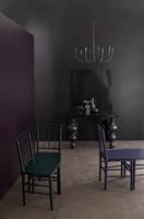Ulike sorte farger brukes gjerne over store flater eller i deler av rom, på møbler og gulv.
