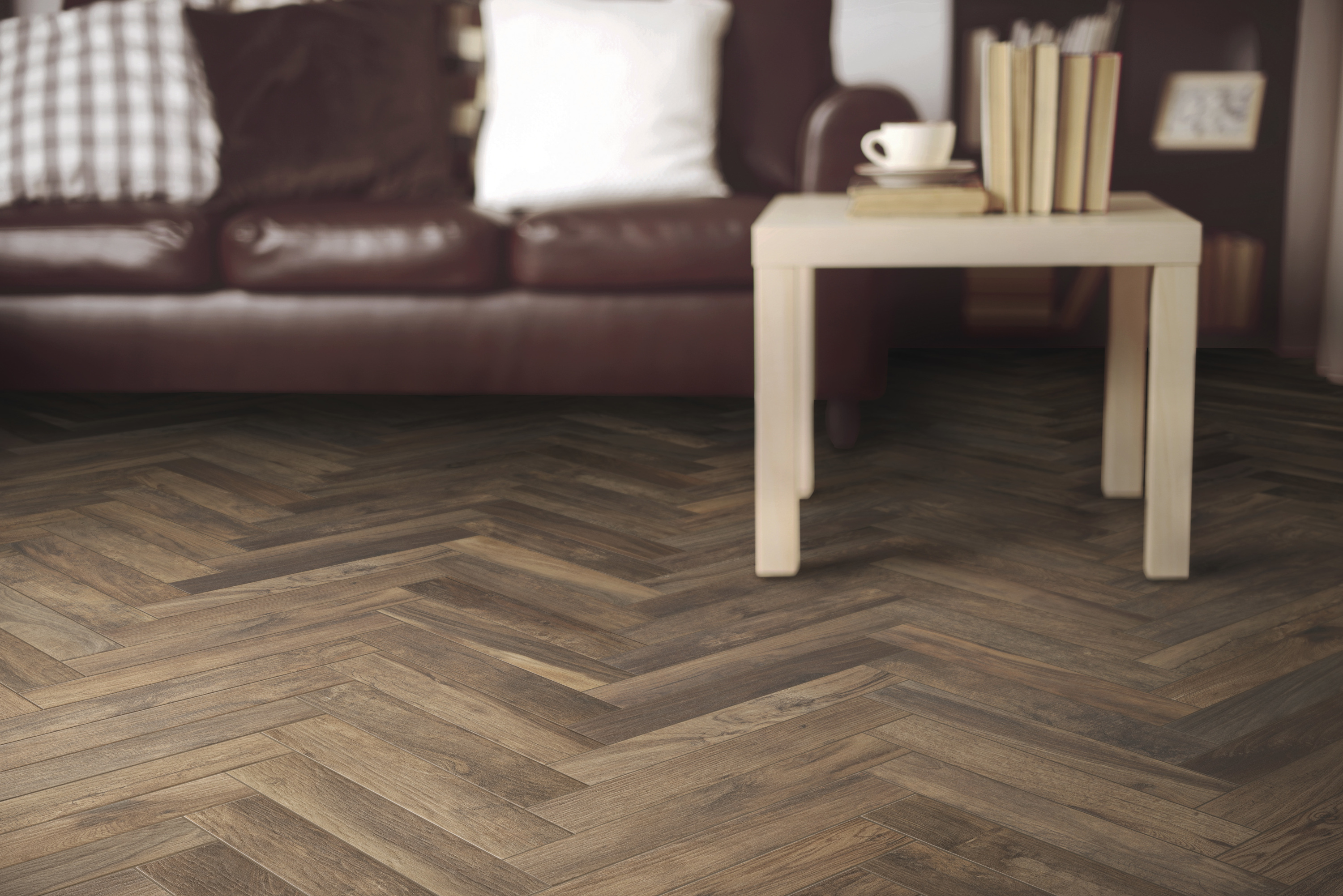 Fliser ser ut som parkett