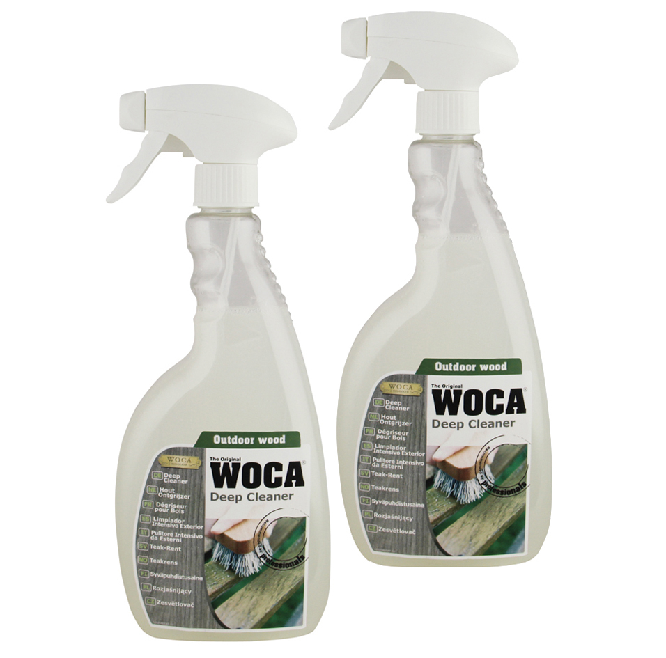 G&aring;r gjerne noen runder med rensemiddel.