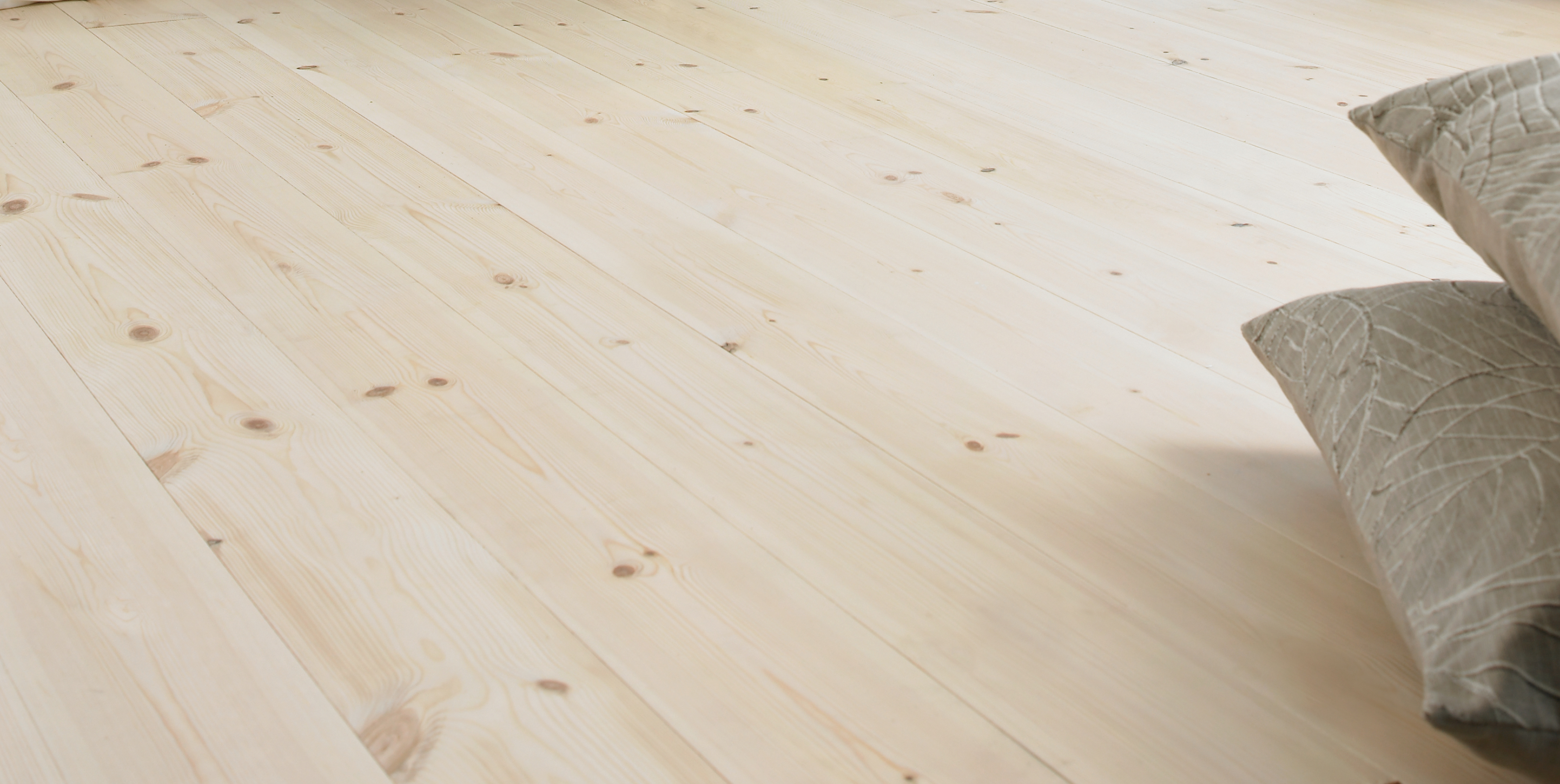 Hjelp, det nylutede gulvet har blitt stygt!