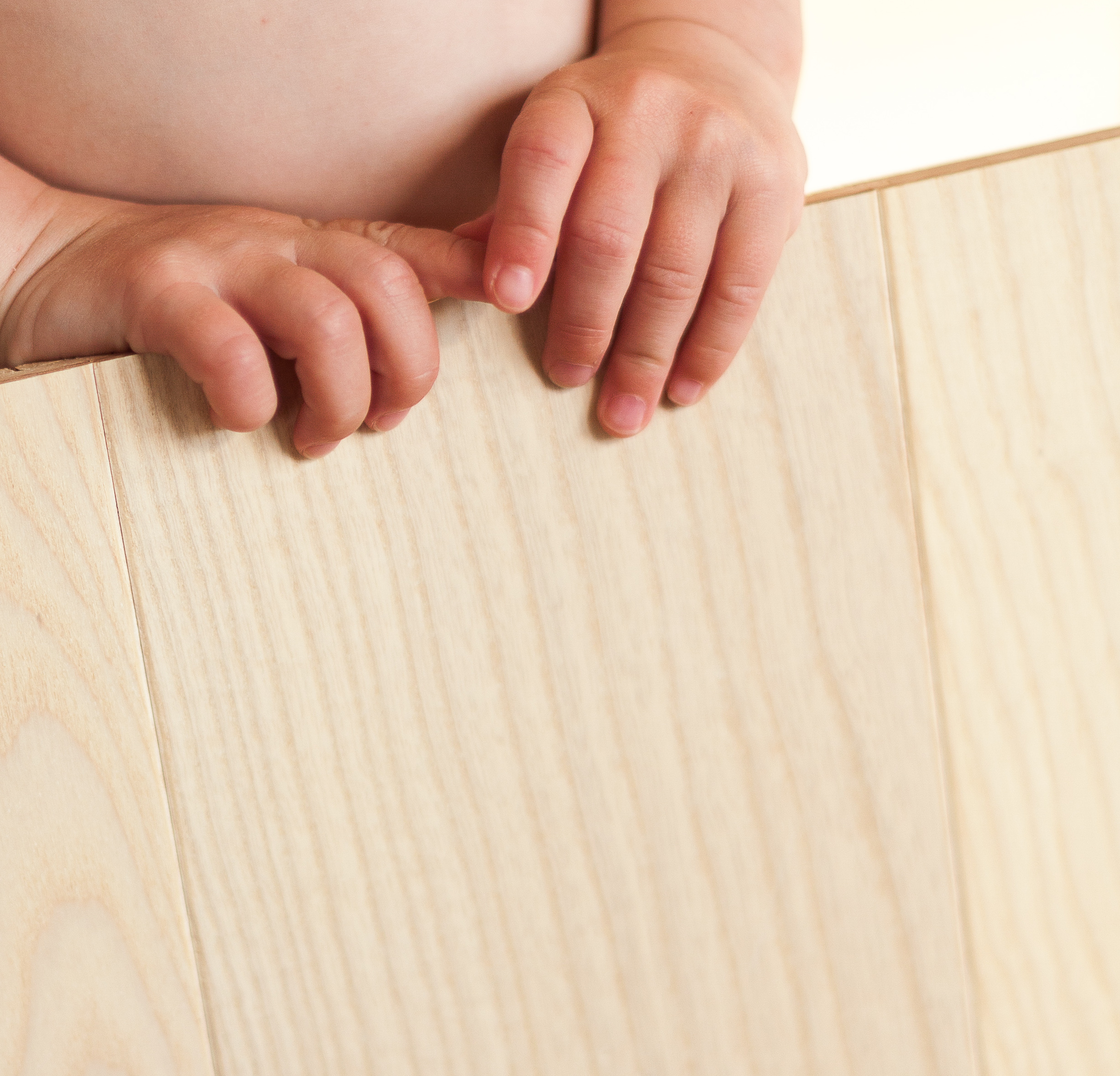 Trehvitt er «in» inne