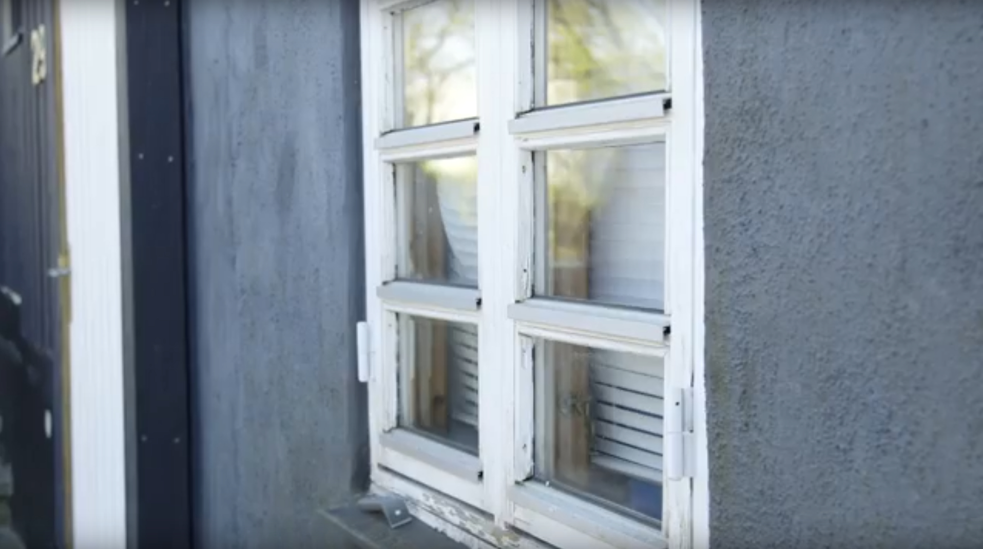 IFITV: Slik sjekker du om treverket trenger behandling