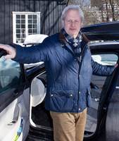 <b>GRÜNDERSJEL: </b>– Vi skal bli en attraktiv leverandør til alle som ønsker et godt alternativ til merkevarer, sier Truls Petter Rosenvinge, som har fått i oppdrag å få Day Systems til å vokse på det norske markedet. 