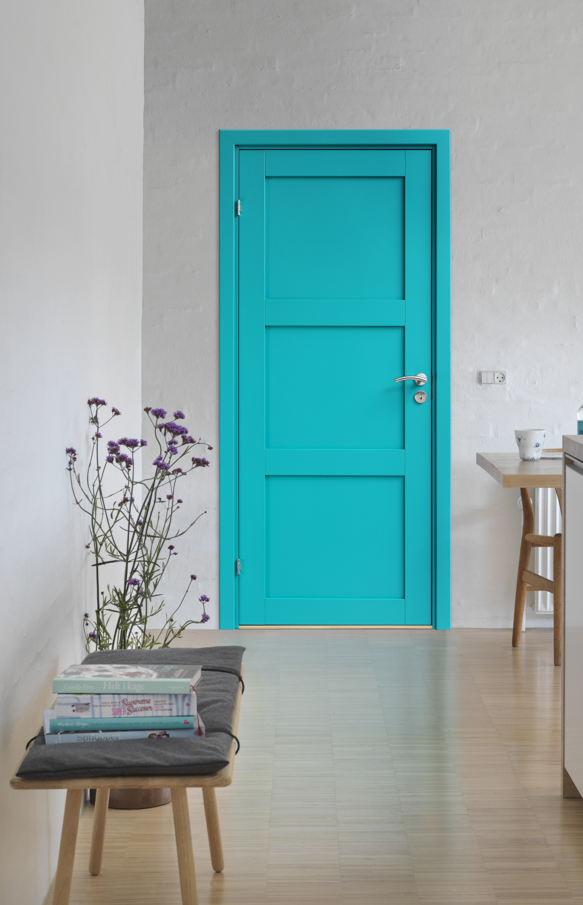 Gjør et poeng av privetet