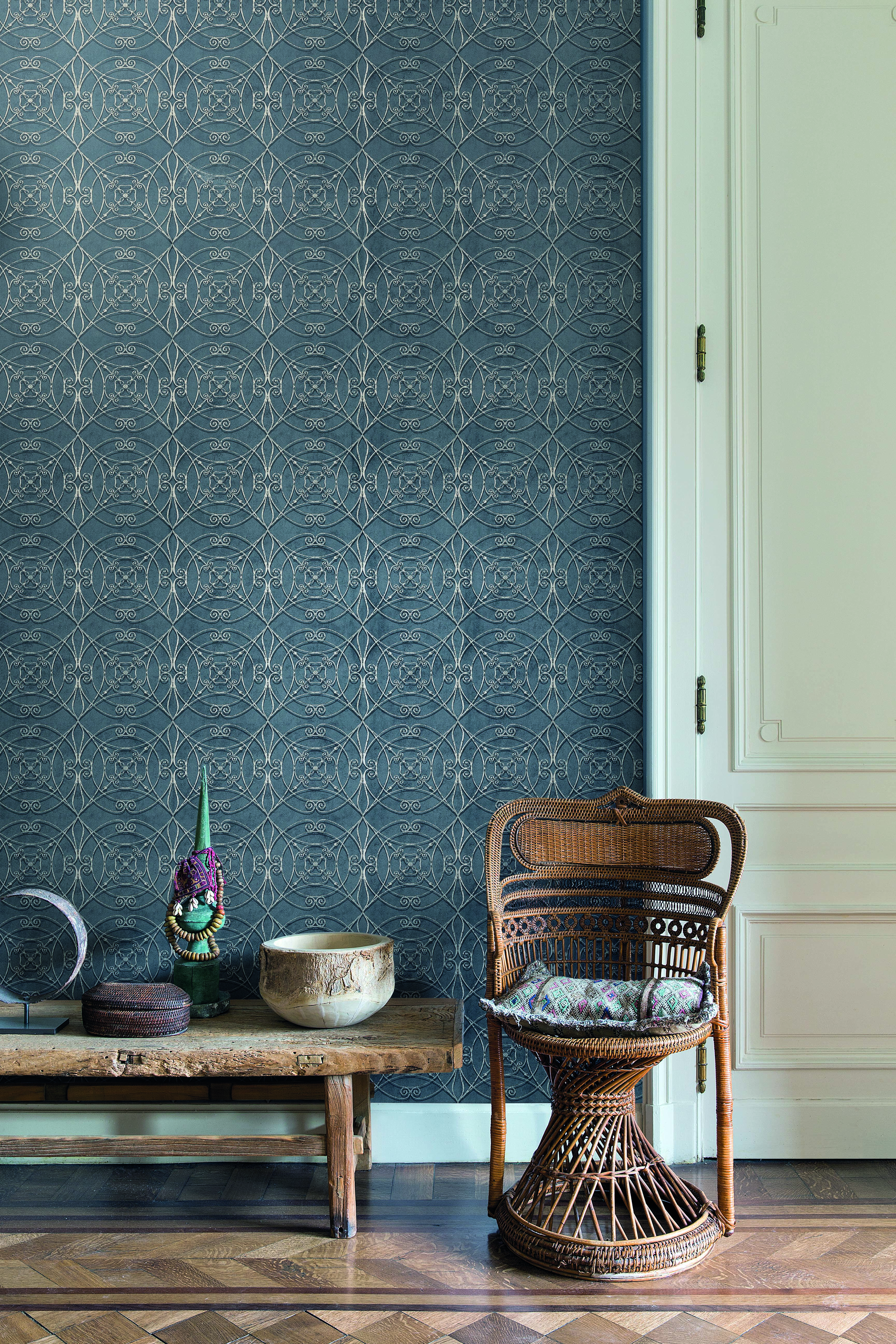 Klassisk, moderne eller retro – tapet for alles vegger