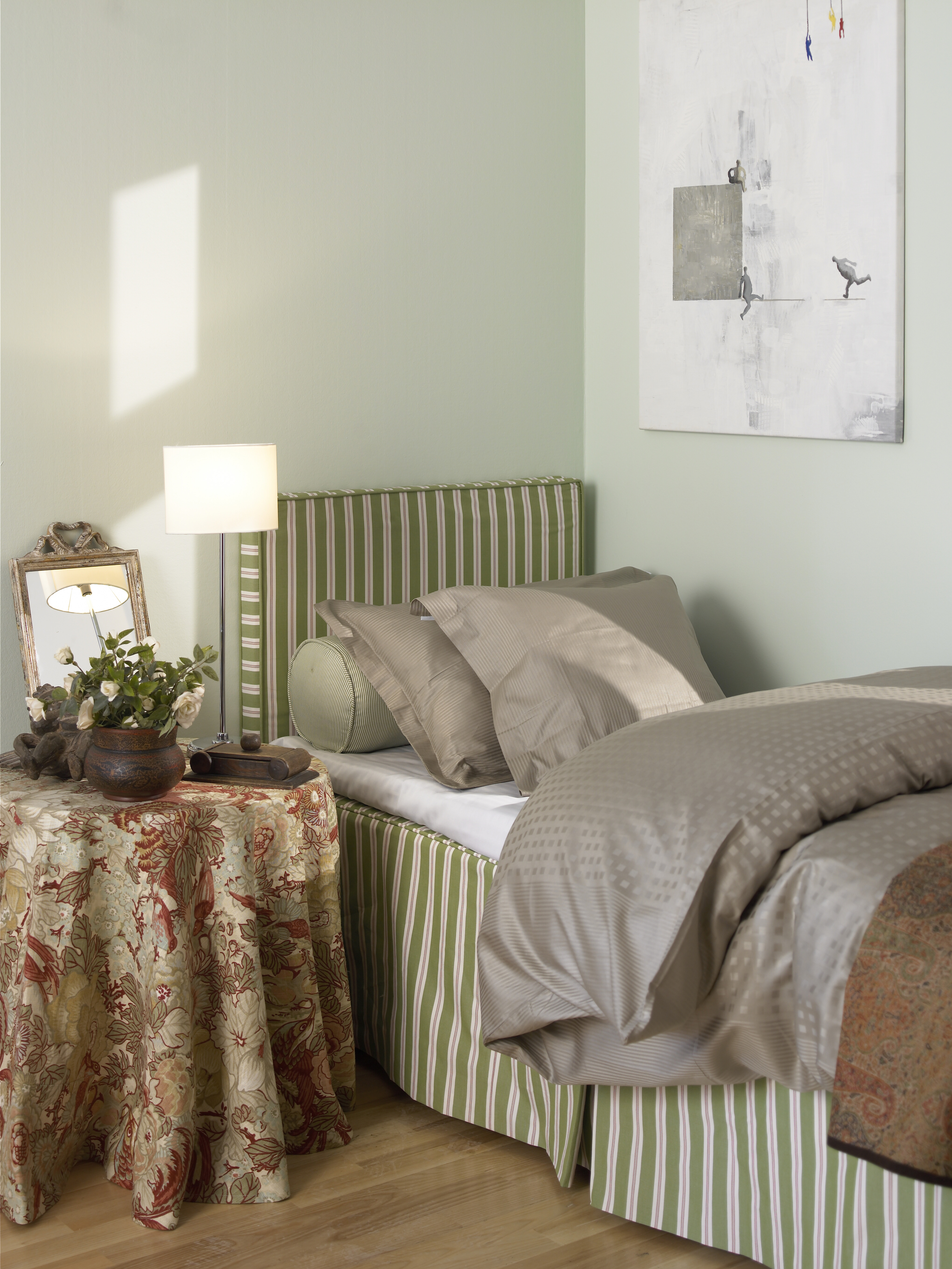 Fornyelse av soverommet