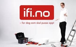 Velkommen til ifi.nos nye sider. ifi.no har fått nytt utsende og mer funksjonalitet.