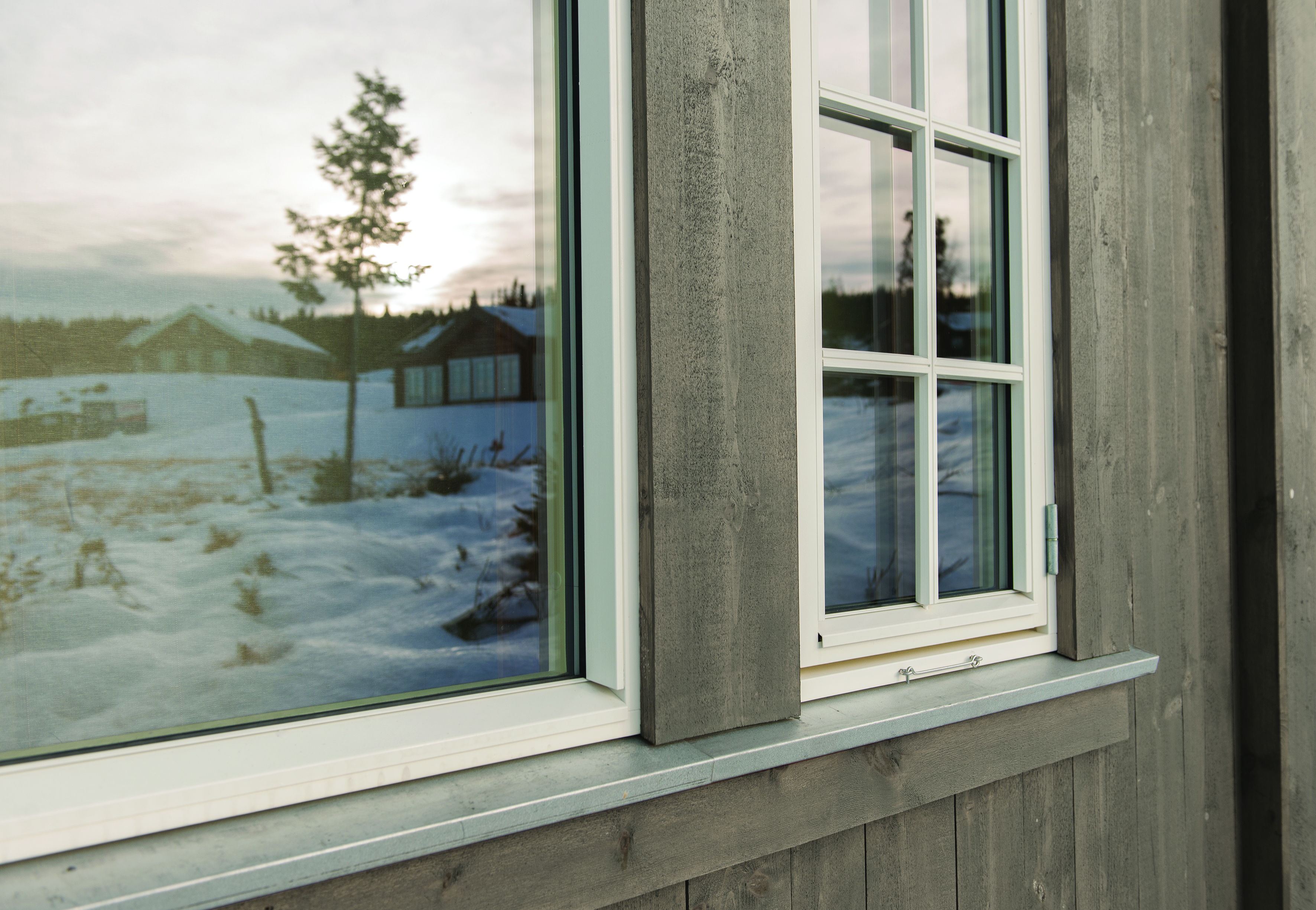 Betatt av matt utendørs