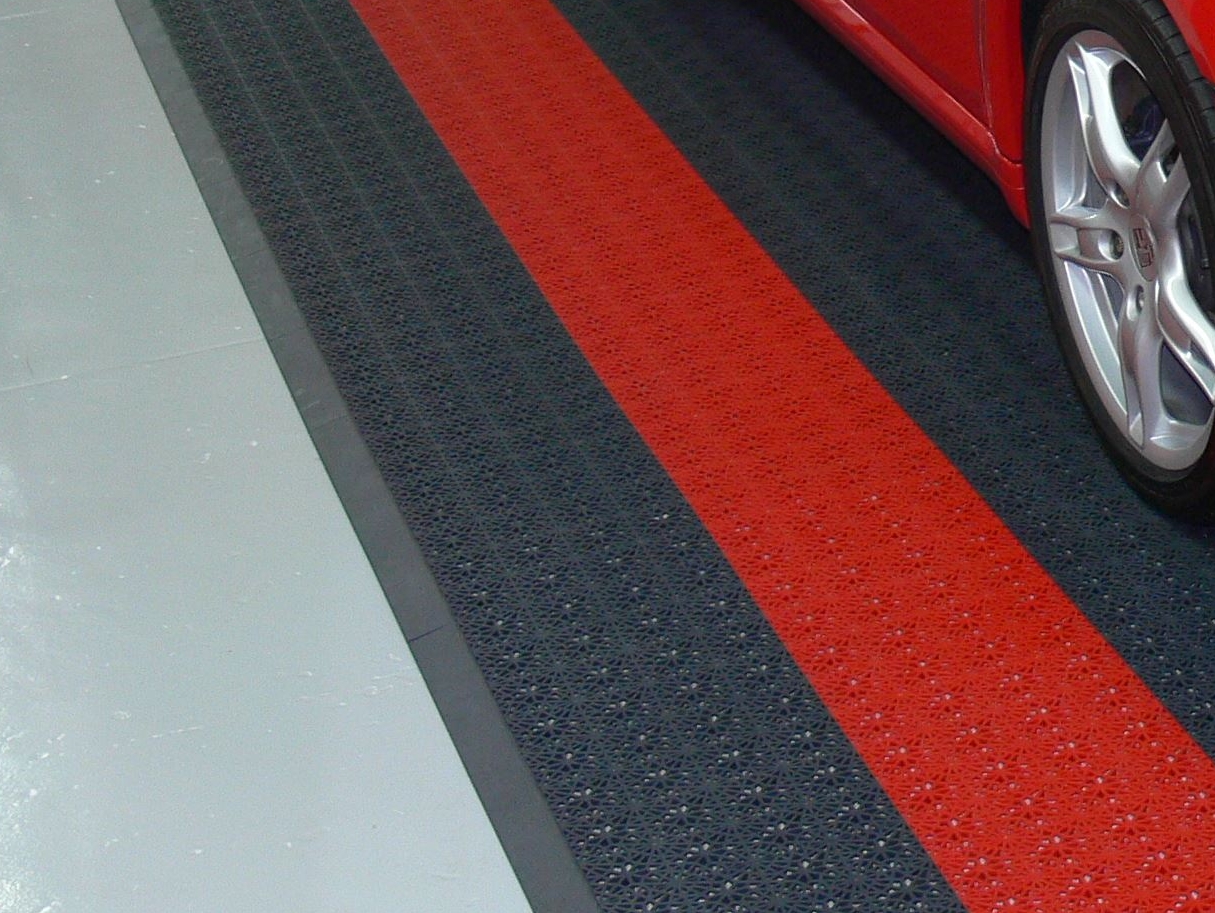 Kantlister gir praktiske overganger.