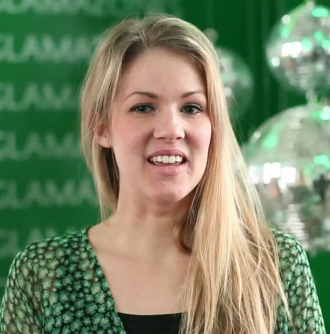 Dagny Thurmann-Hoelseth, kreativ leder i Fargerike