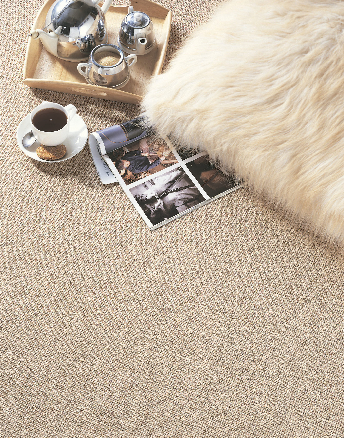 ULIKE BEHOV: Vi har blitt flinkere til å se på behovene i hvert rom når vi velger gulv. Det samme gulvet som passer på kjøkkenet, er ikke nødvendigvis det beste for soverommet. (Foto: Danfloor)