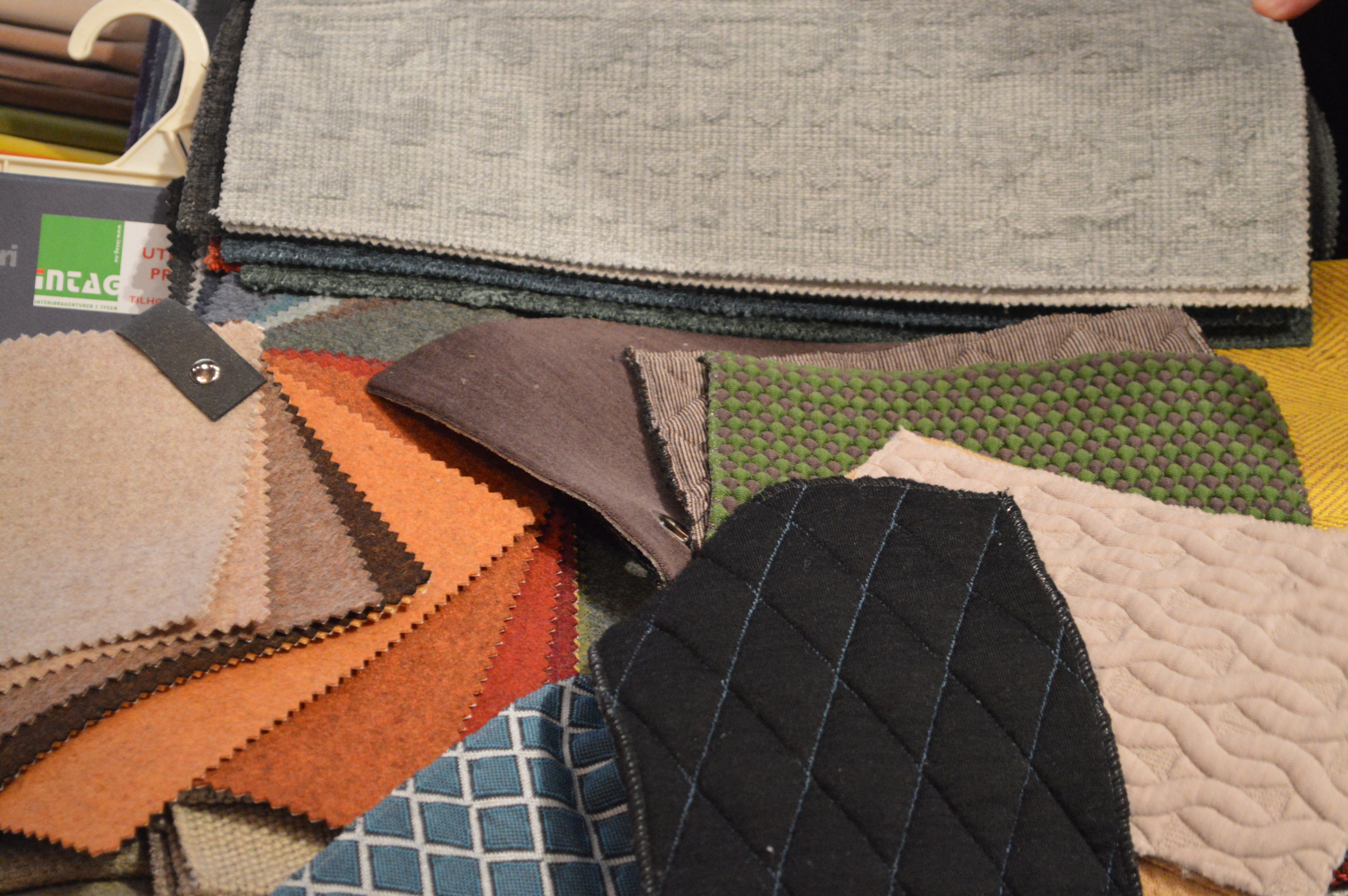 Ull i mange varianter