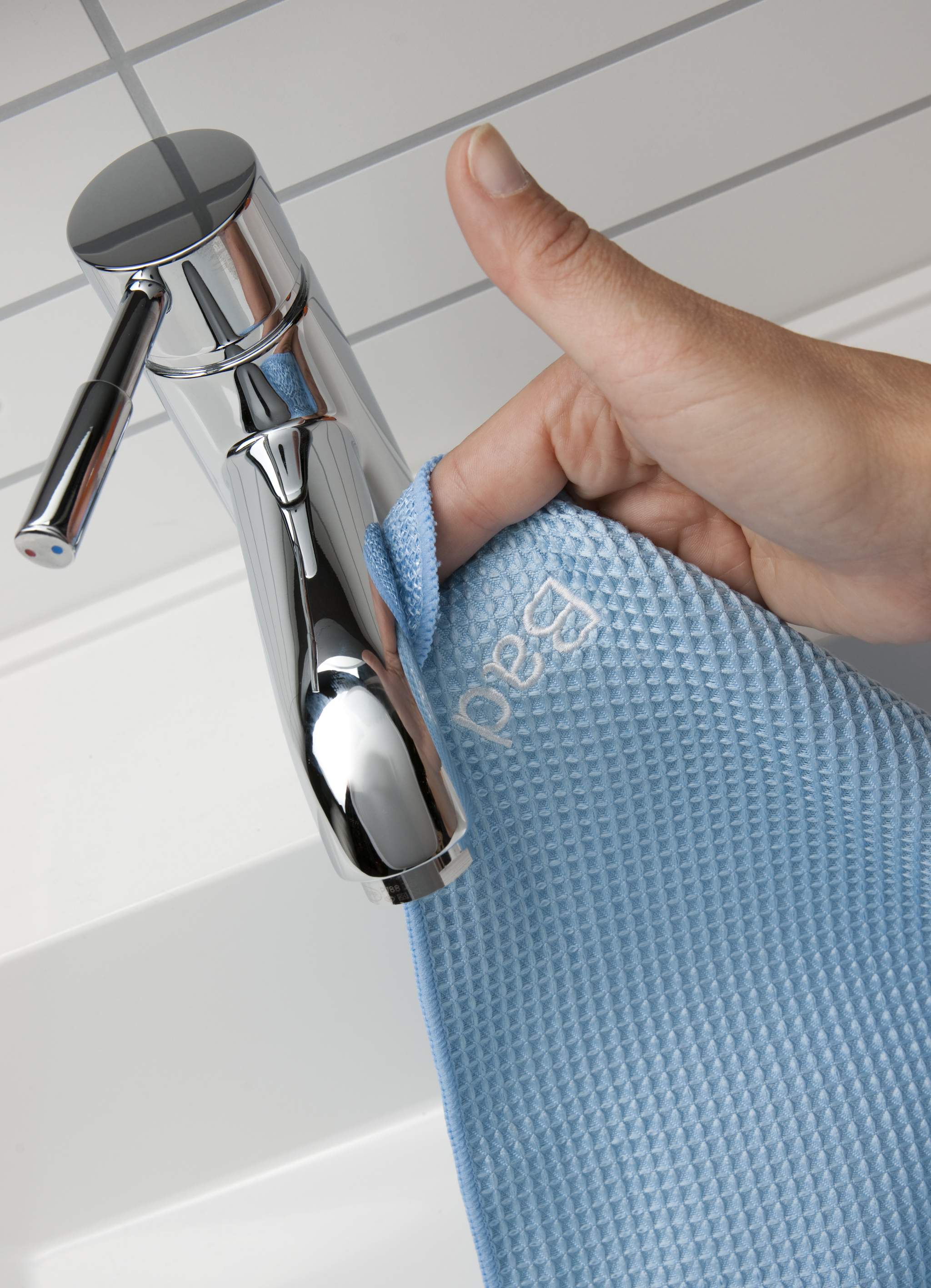 Enklere rengjøring med ultramikrofiber