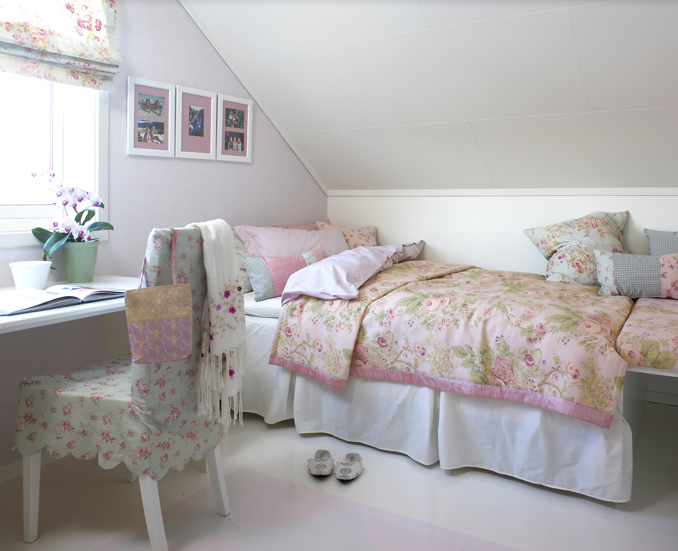 Tenåringens romantiske drøm