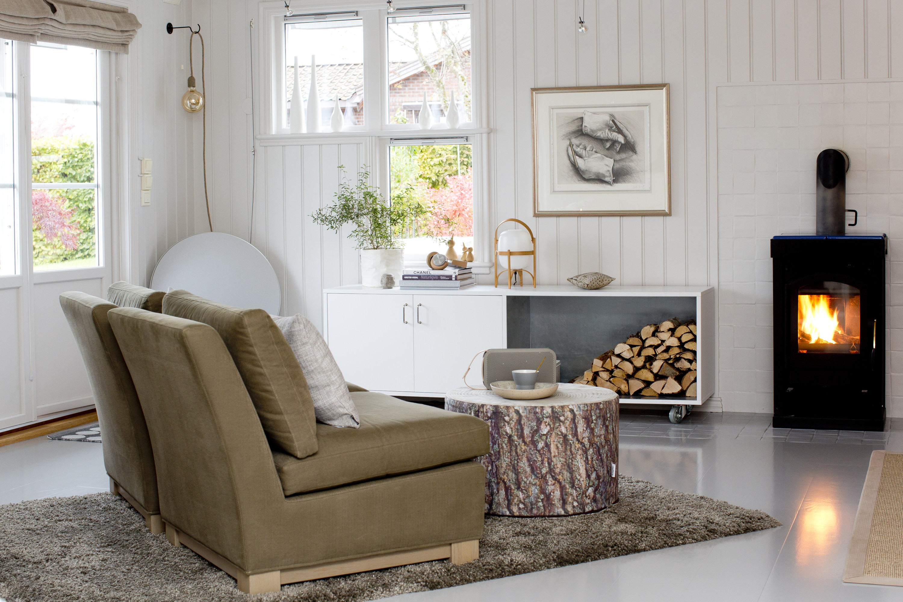 Slik unngår du misfarging fra kvister