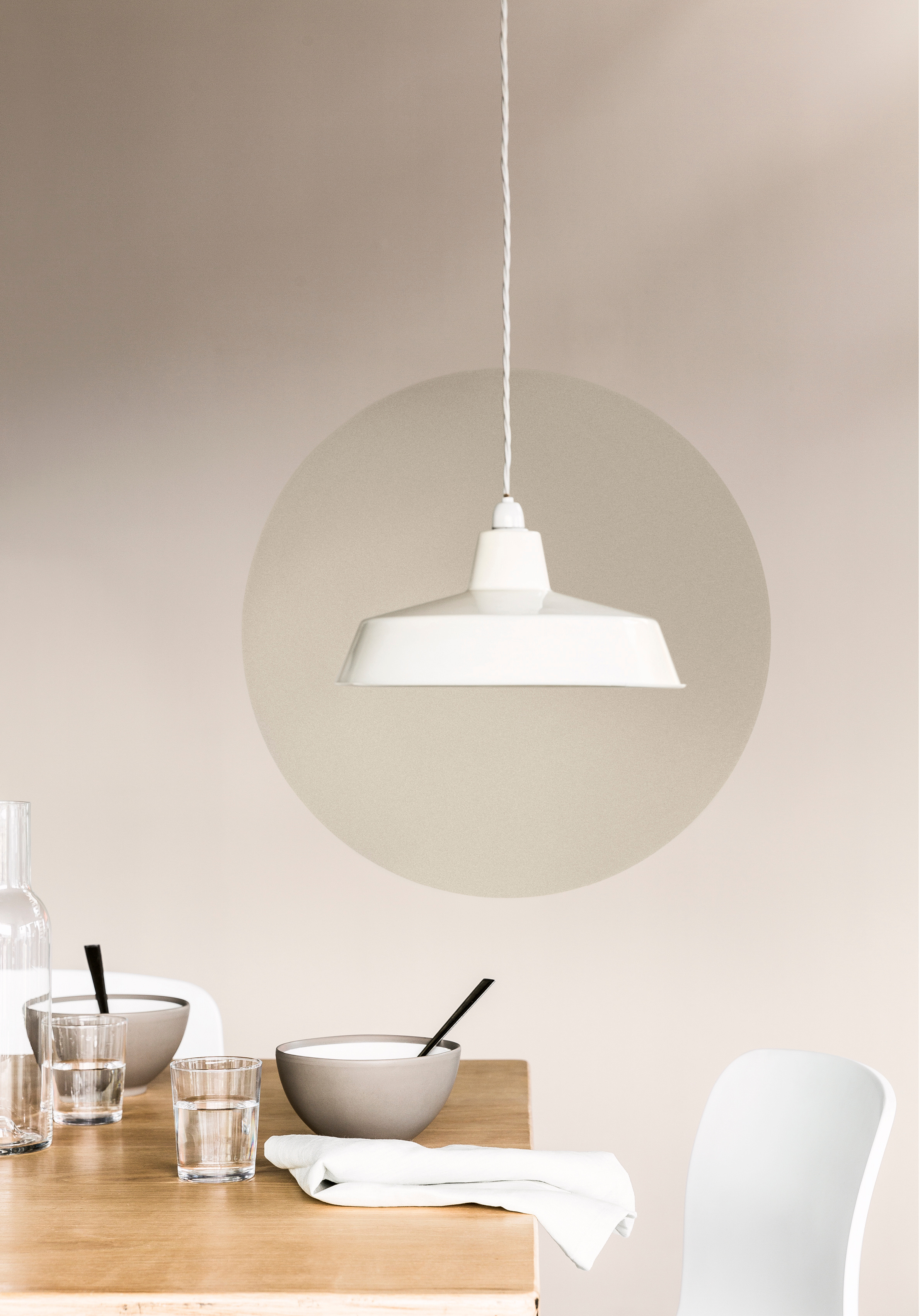 IFITV: Mal en dekorativ sirkel