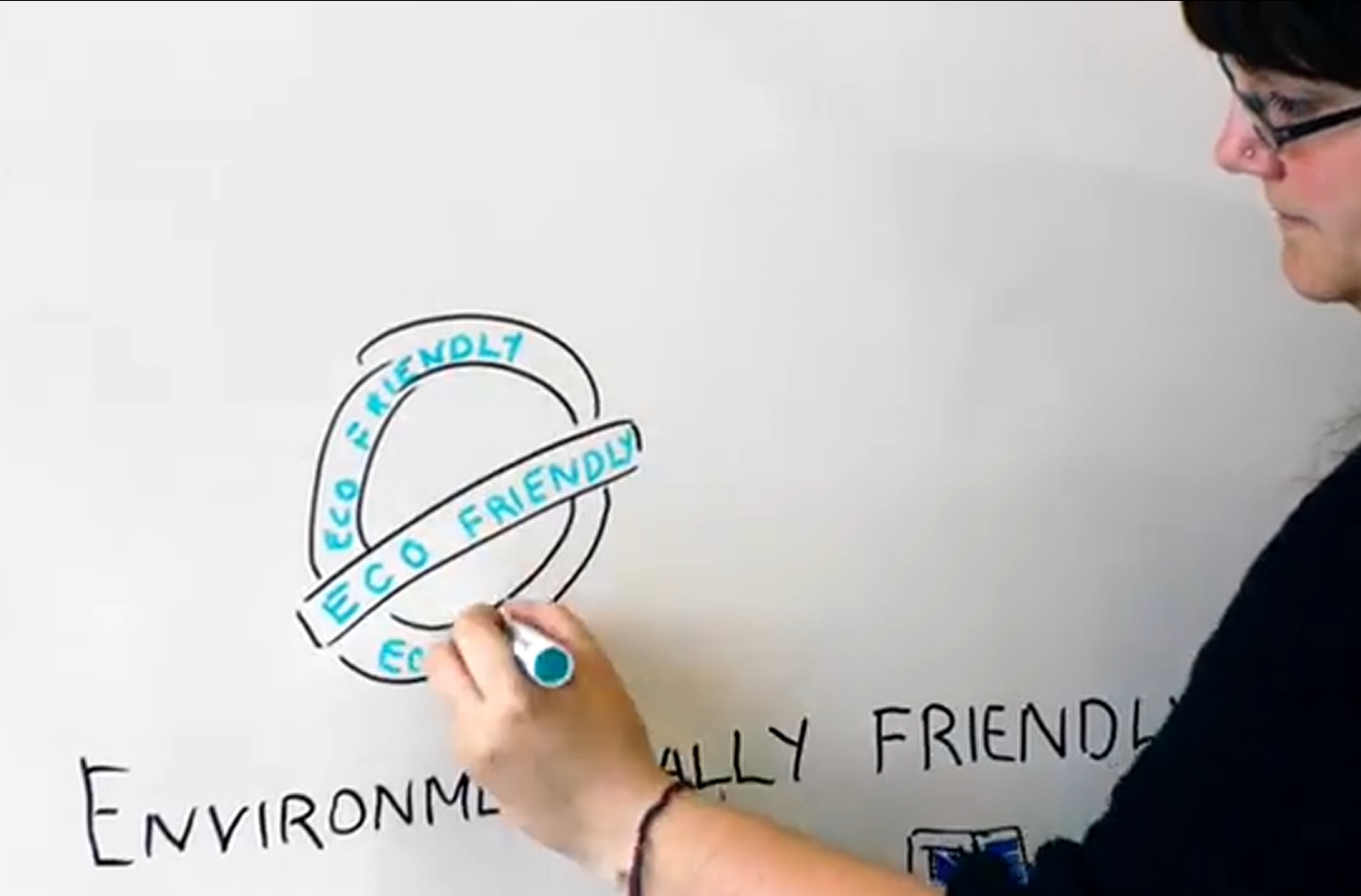 SmartWallpaint er en praktisk og miljøvennlig løsning