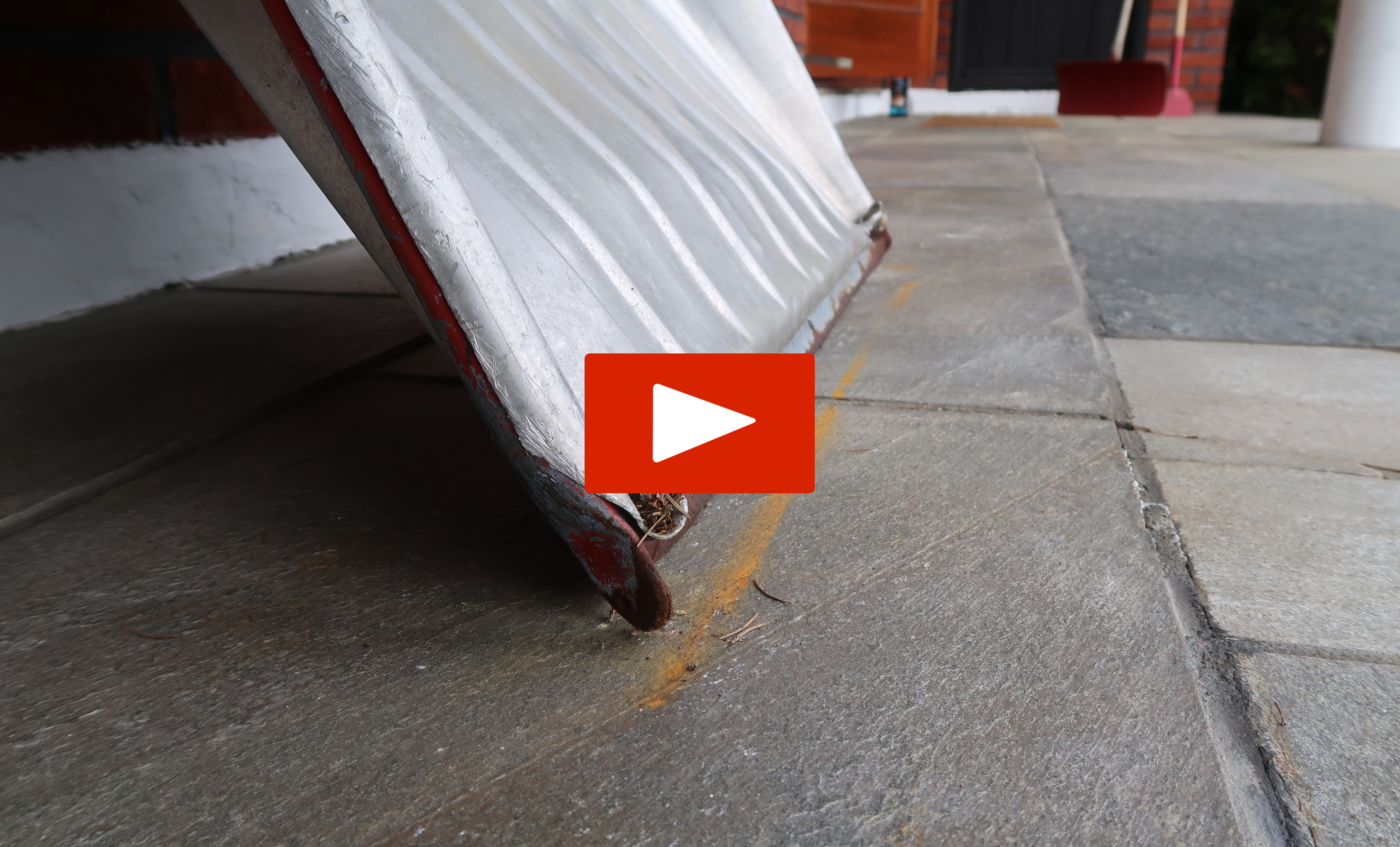 IFI vlogg: Hvordan fjerne rust?