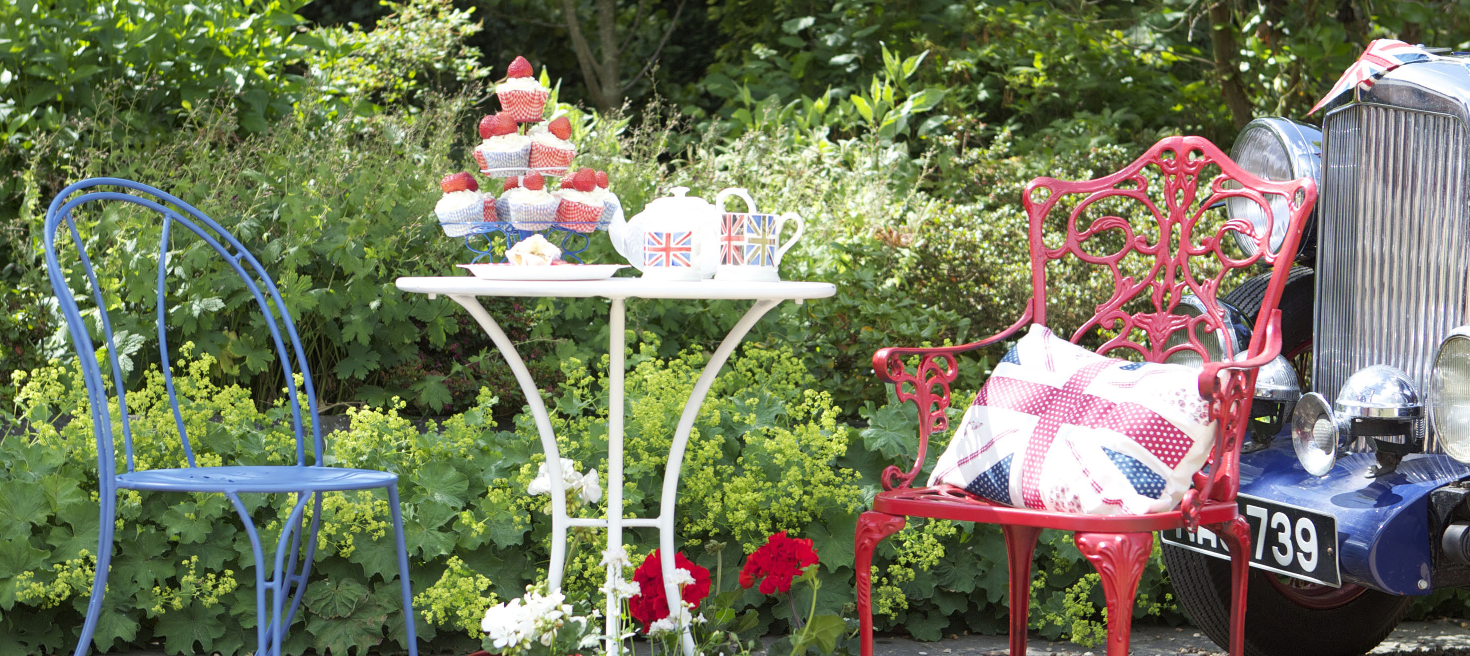 Fresh opp med spraymaling