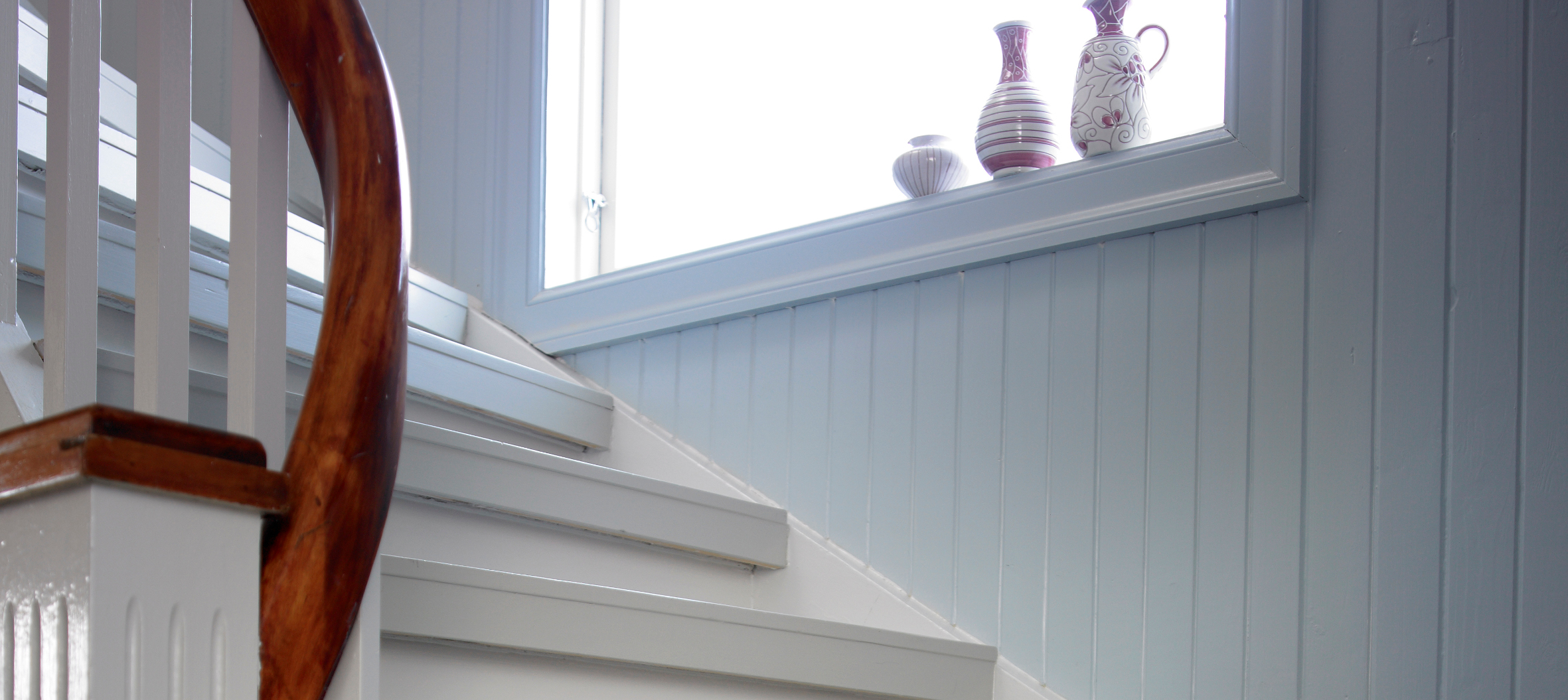 Utfordrende trappegang