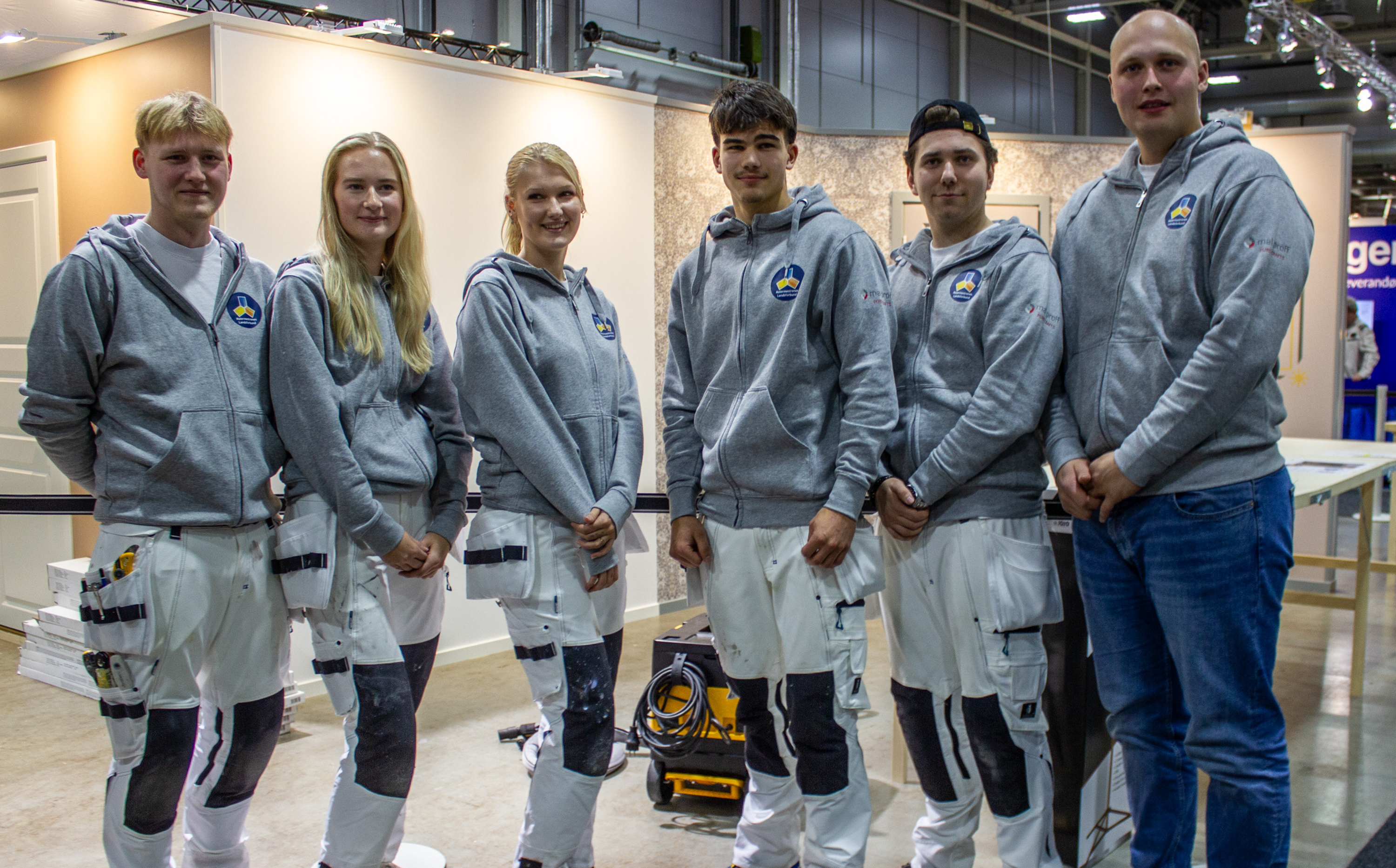 NM-gull til Bergen og Vinterbro