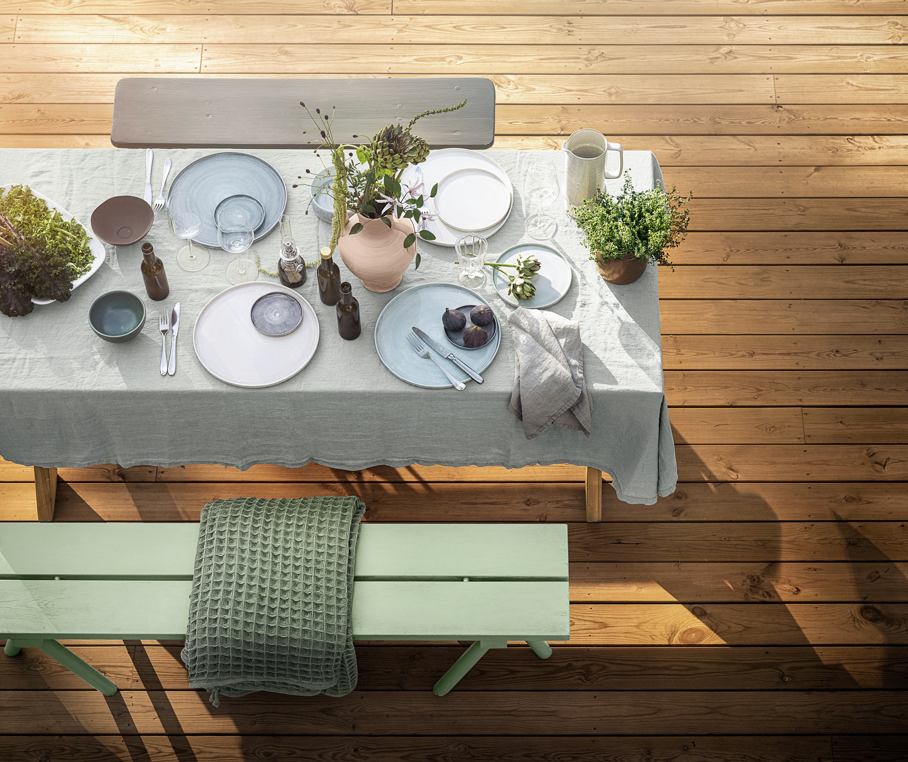 Beskytte treverket: Terrassebeis, olje eller annen behandling?