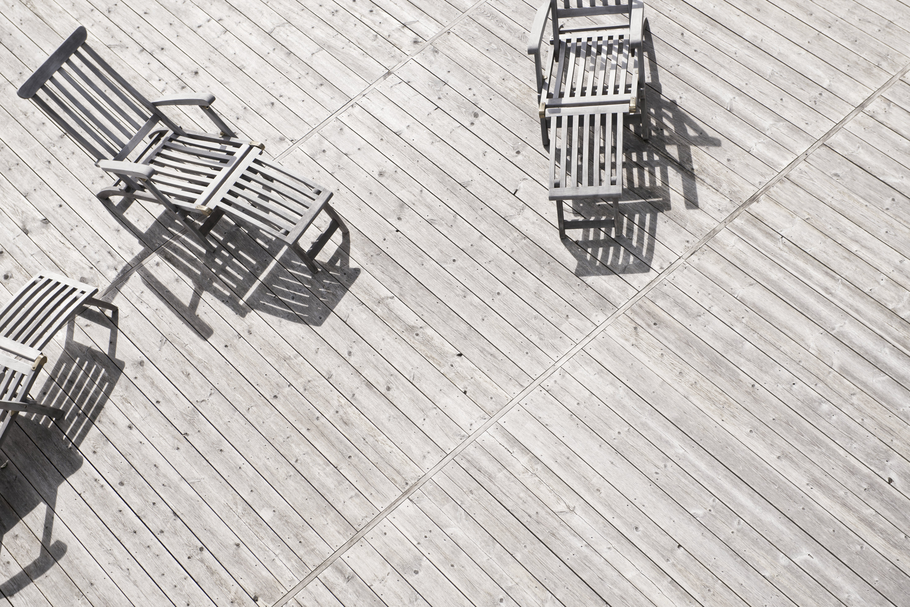 Fra nytt til gråslitt – raskt og flisefritt 