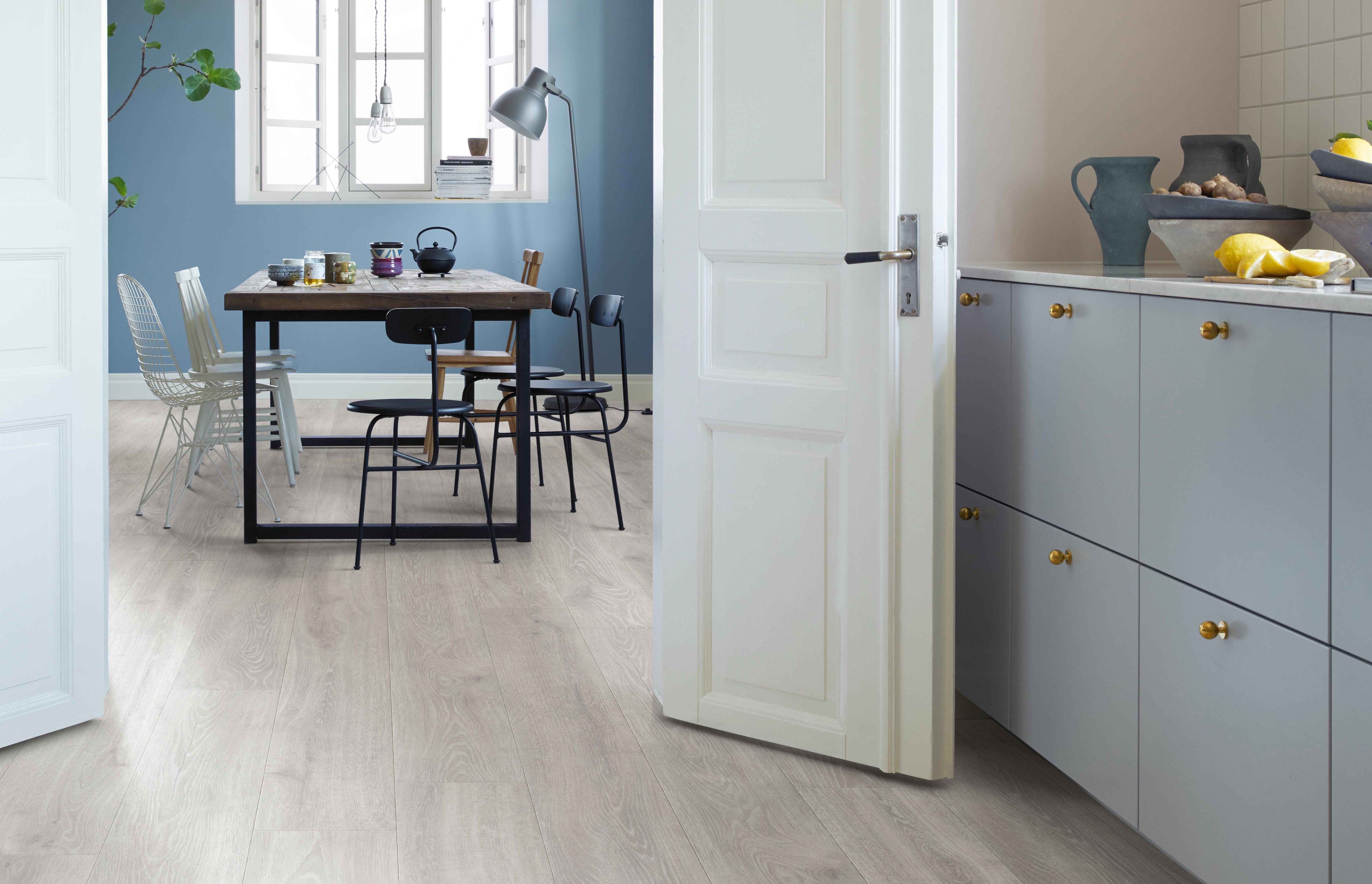 Laminatgulv sine mange fordeler