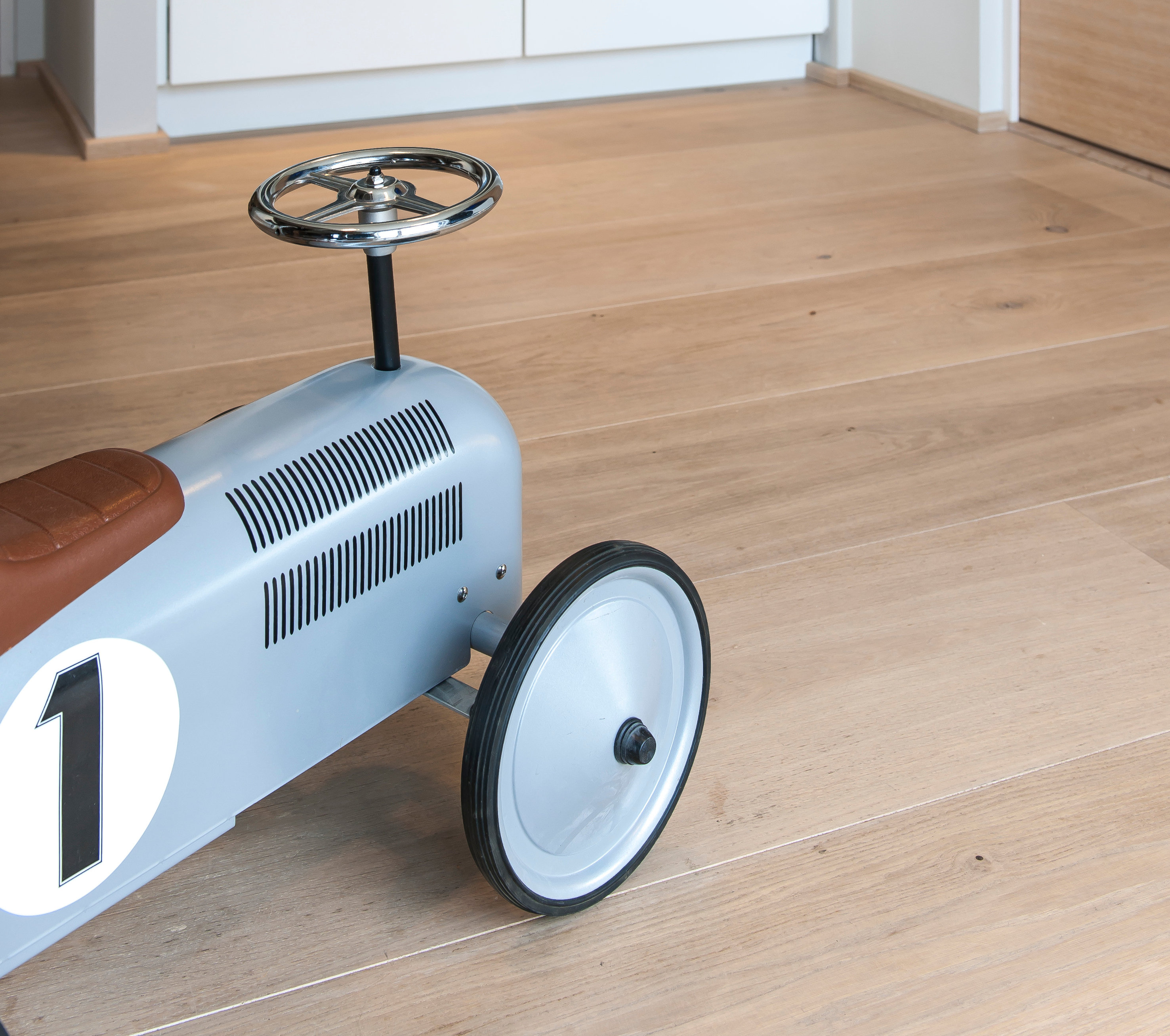 Det gode gulvet skaper trivsel og velvære