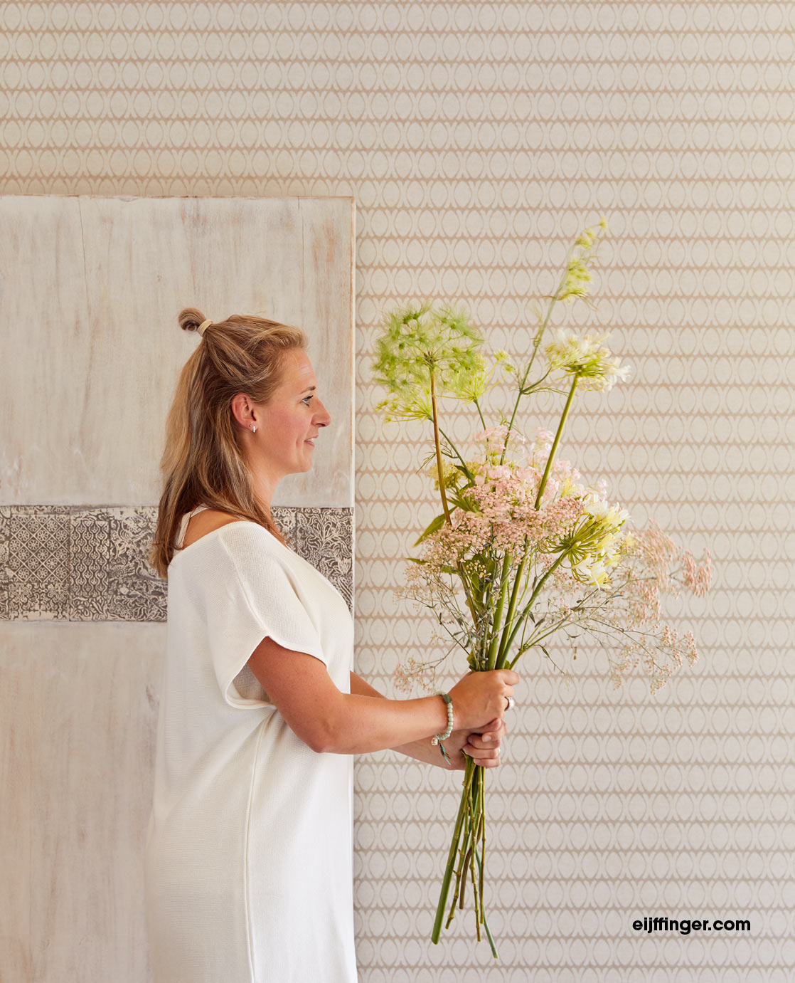 Vårlig interiør inspirasjon