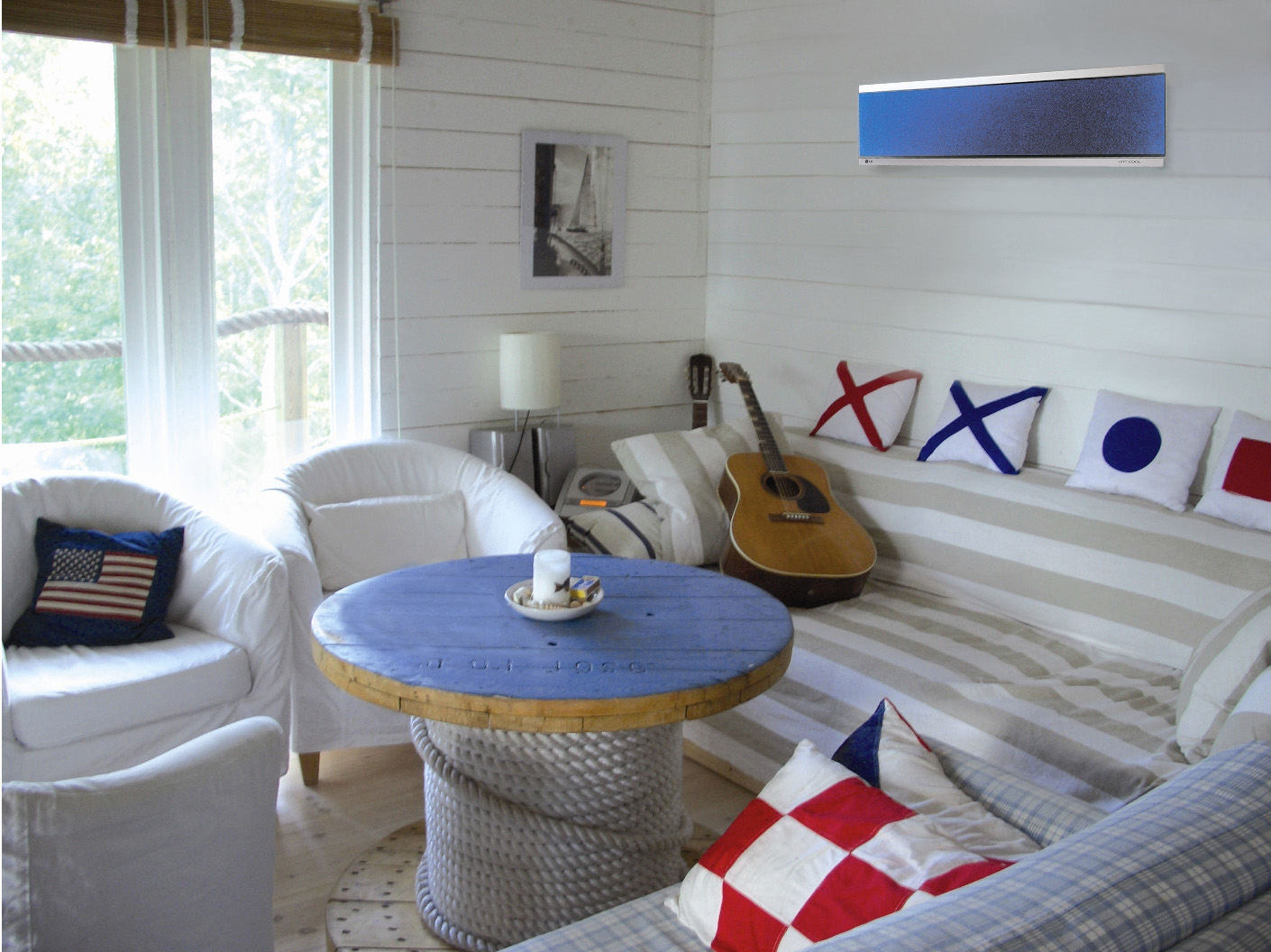 Varmepumper blir bedre på design