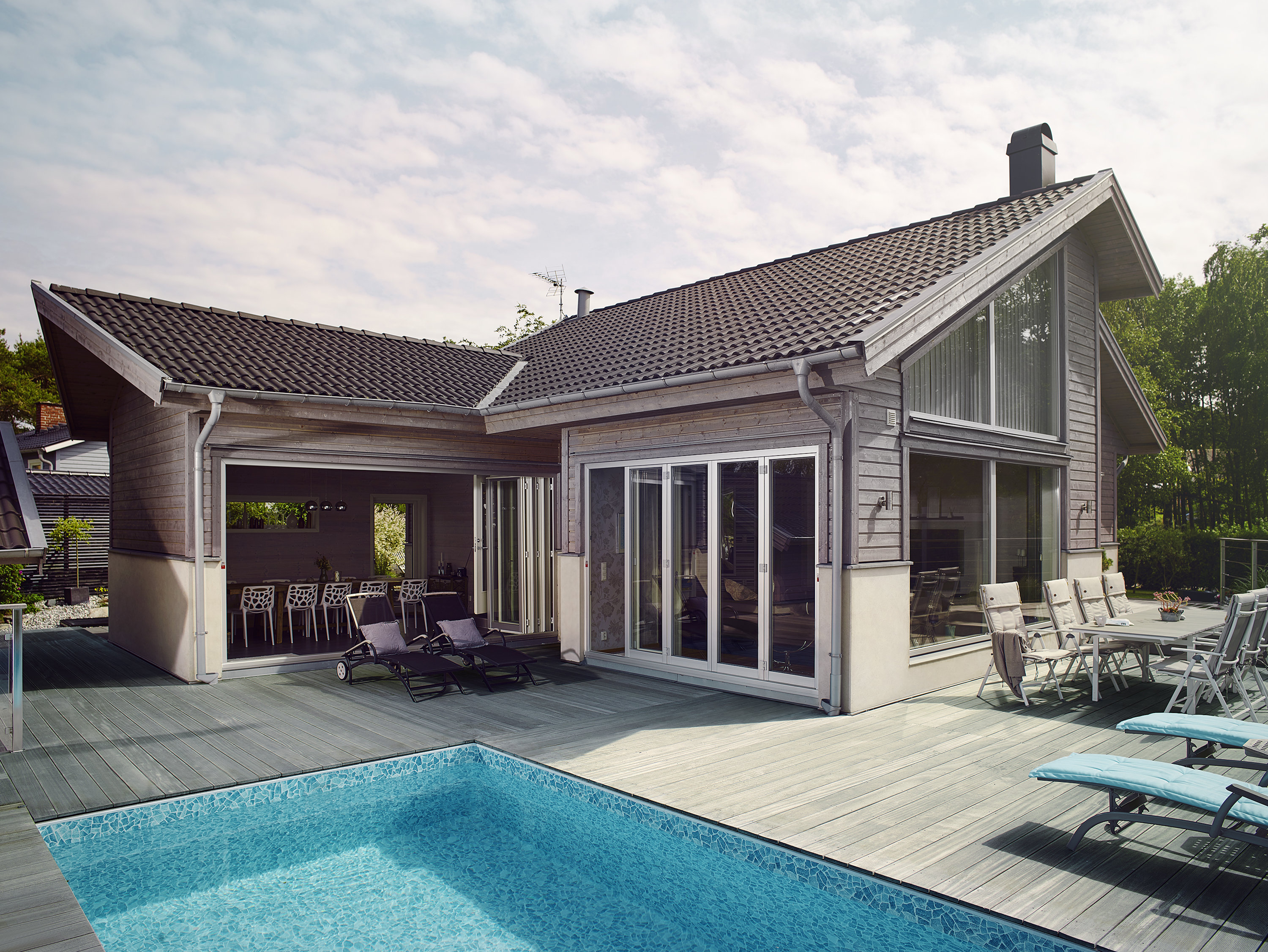 Vårsol gir tid for terrassesjekk 