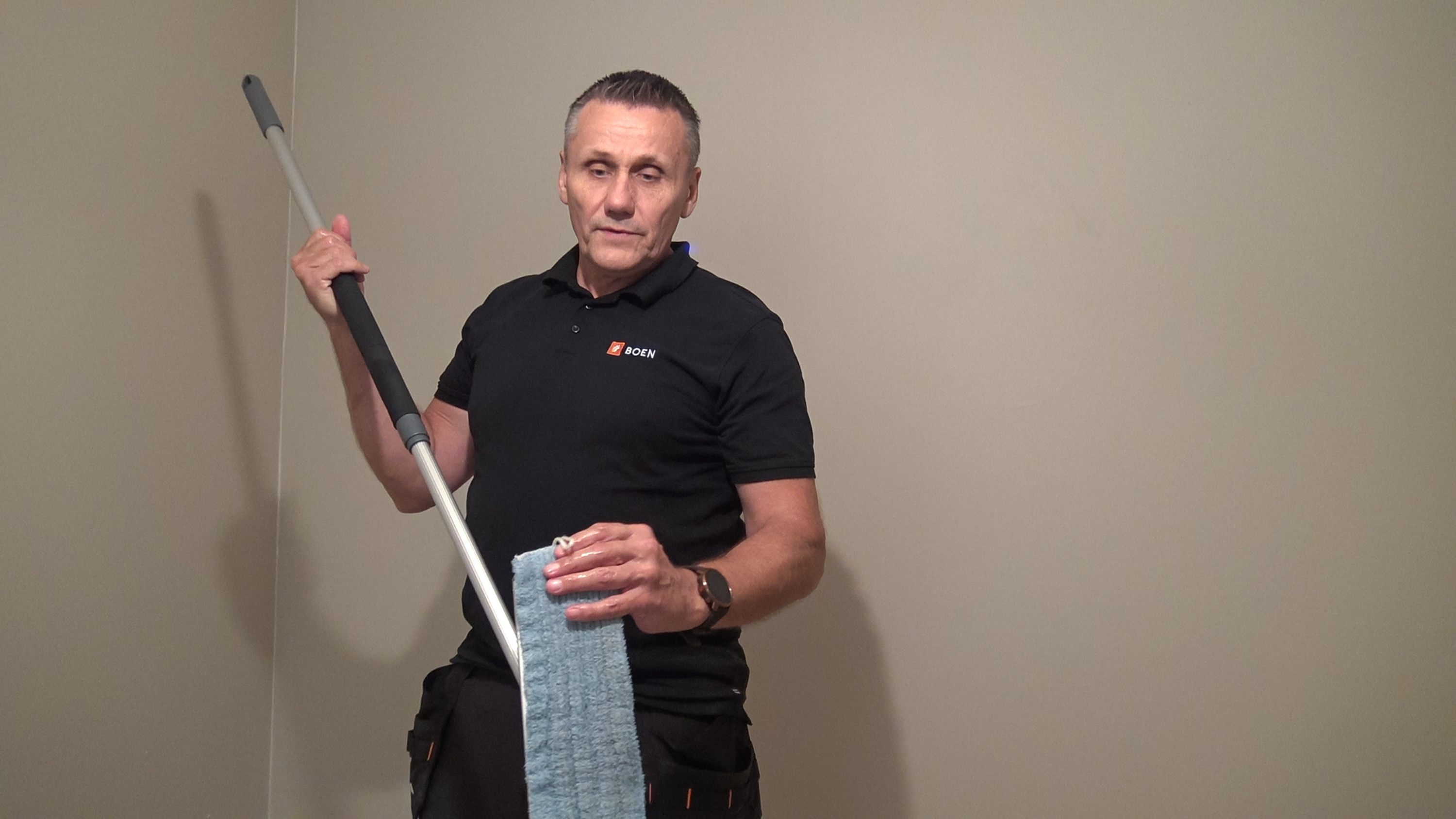 Ja, det er lov å vaske parkett! 